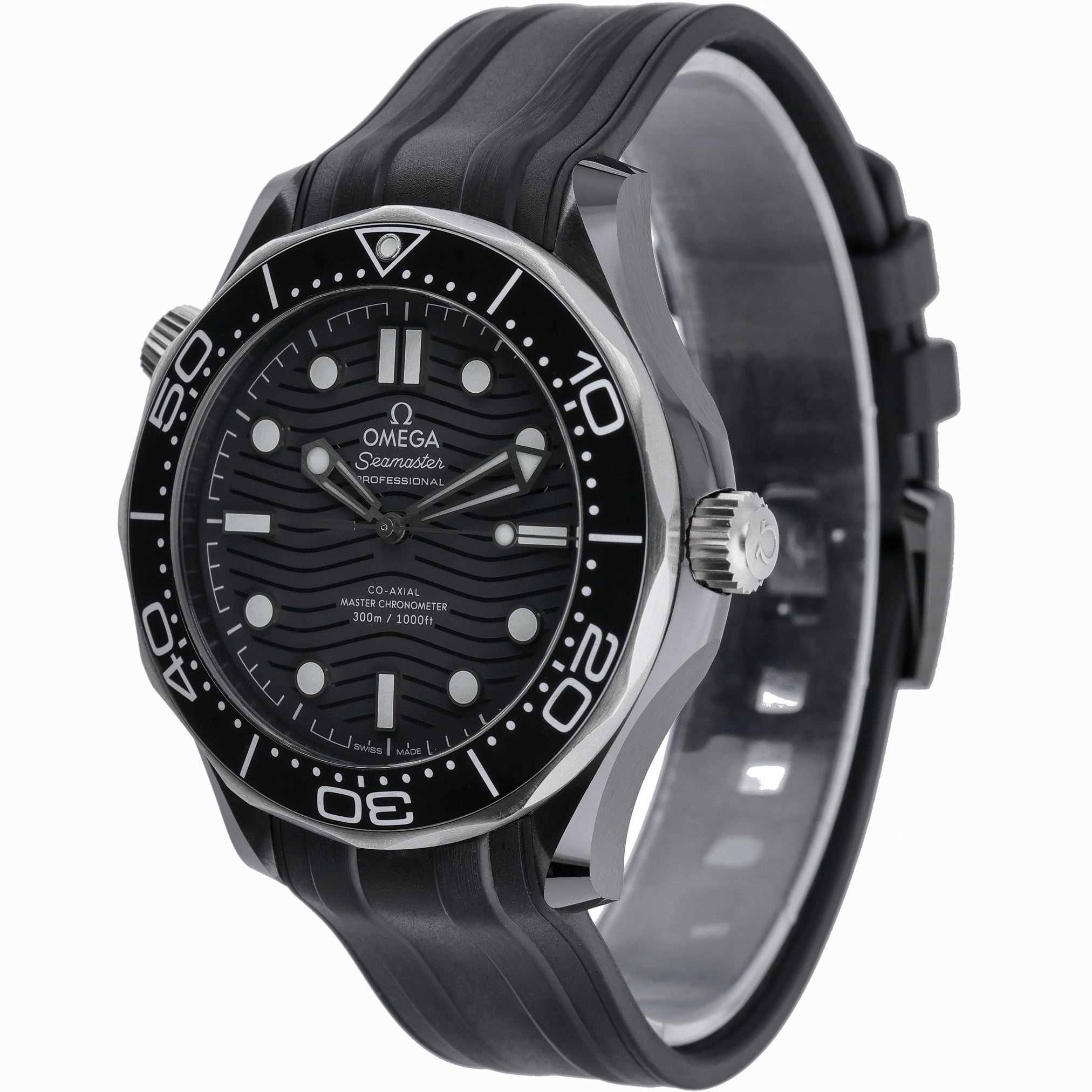 Omega Seamaster Diver 300m 210.92.44.20.01.001 Thumbnail 2