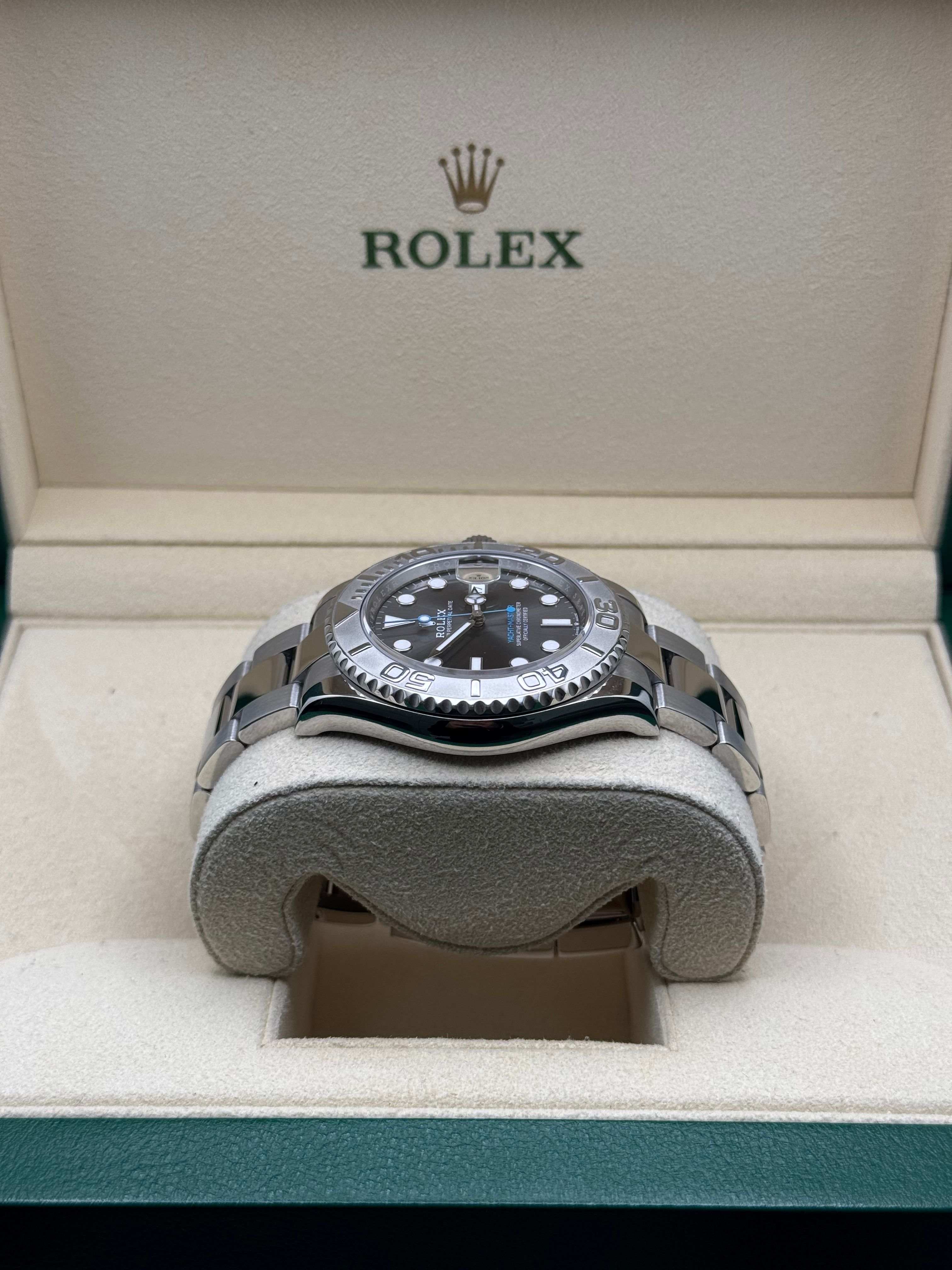 Rolex Yacht-Master 126622 Thumbnail 3
