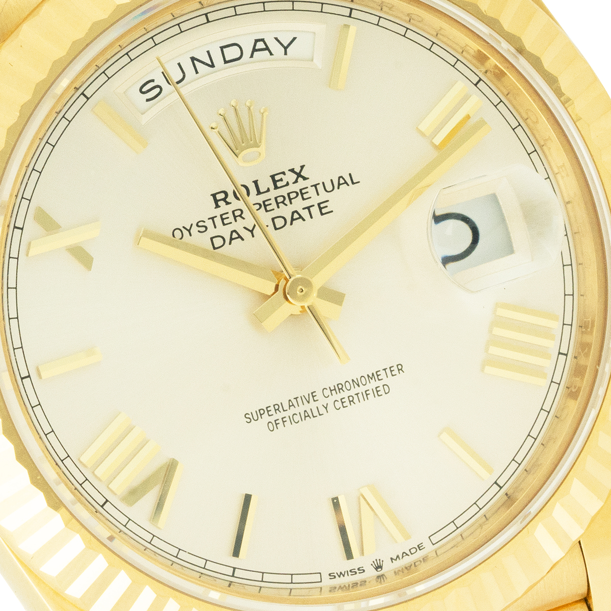 Rolex Day-Date 40 228238 Thumbnail 6
