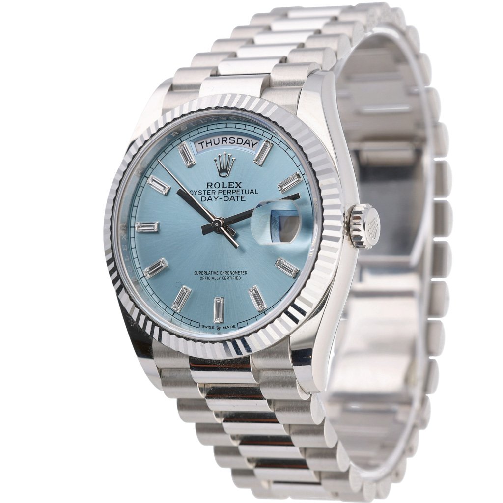 Rolex Day-Date 36 128236 Thumbnail 2