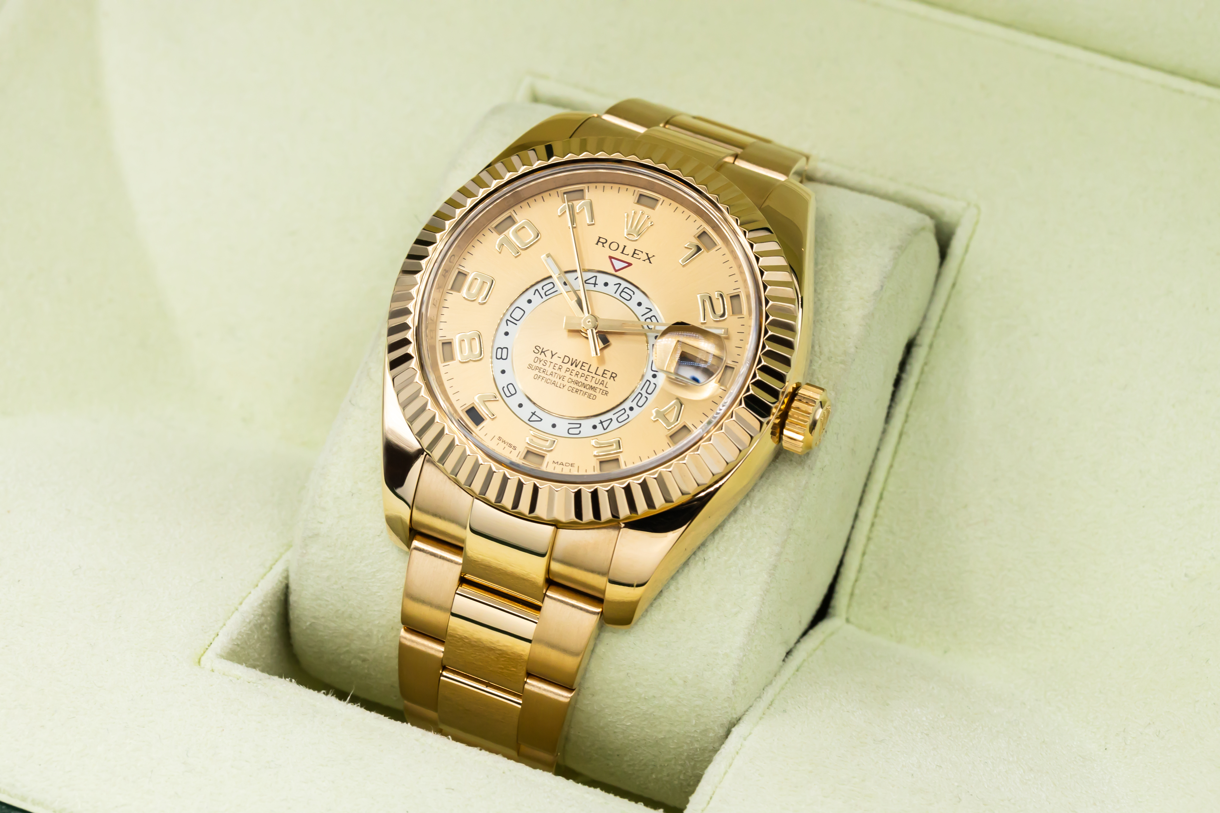 Rolex Sky-Dweller 326938 Thumbnail 5