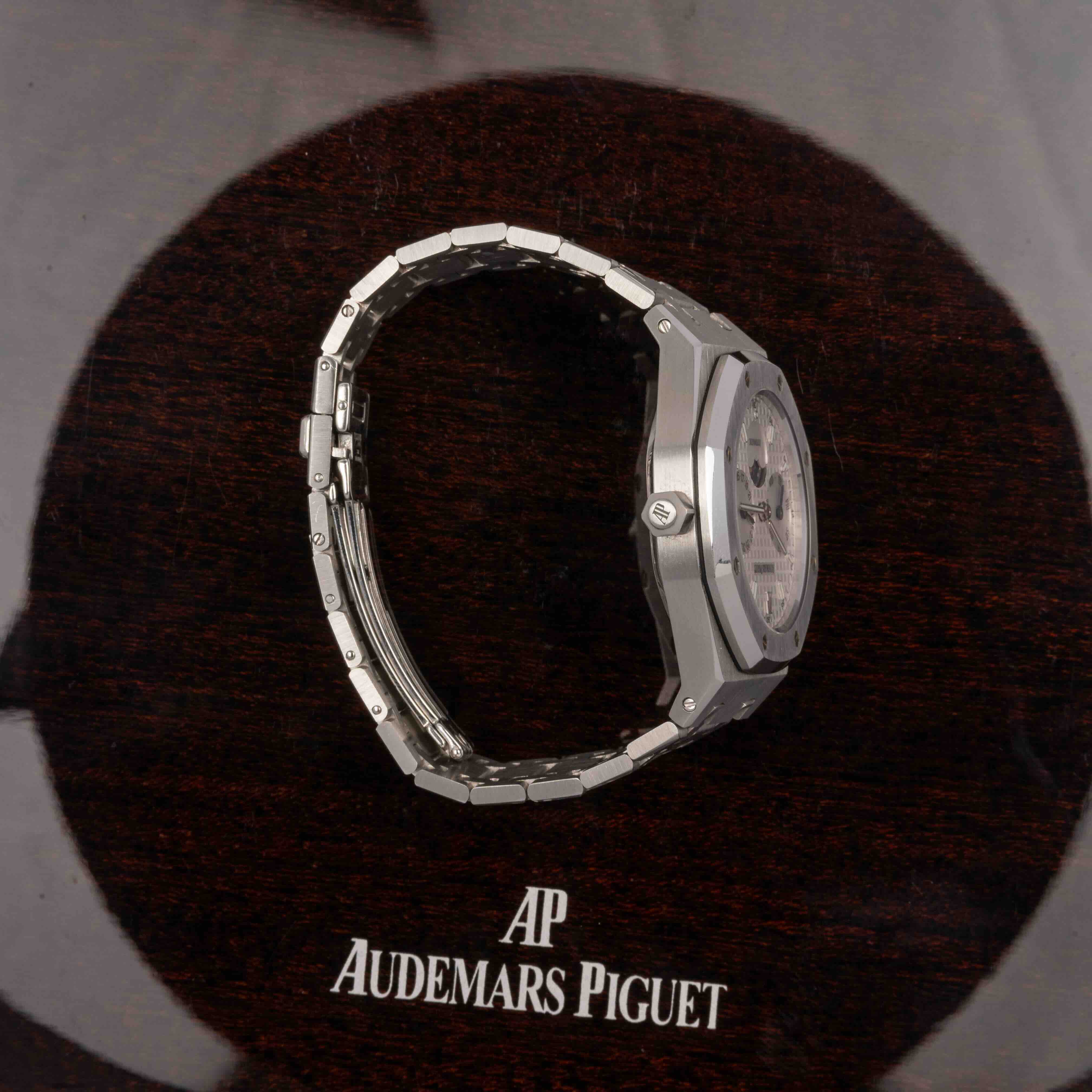 Audemars Piguet Royal Oak 25594ST.OO.0789ST.05 Thumbnail 2