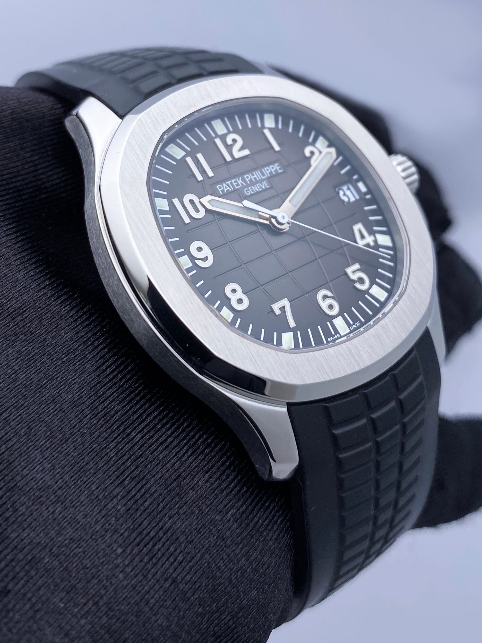 Patek Philippe Aquanaut 5167A-001 Thumbnail 3
