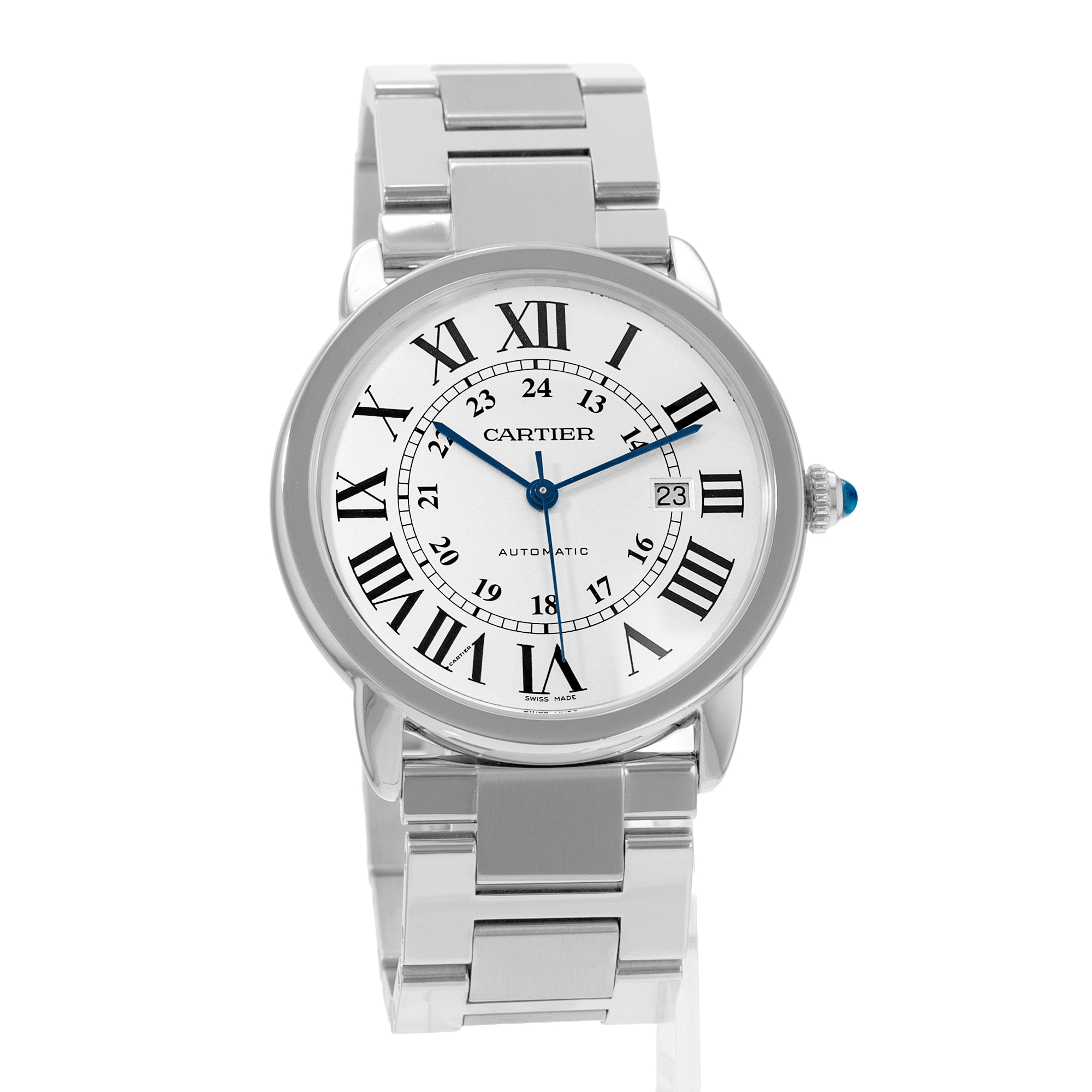 Cartier Ronde Solo W6701011 Thumbnail 5