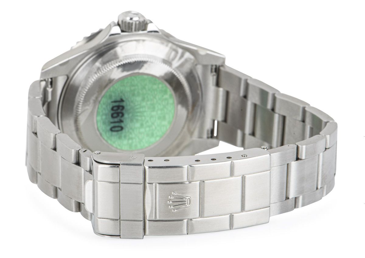 Rolex Submariner Kermit Thumbnail 5