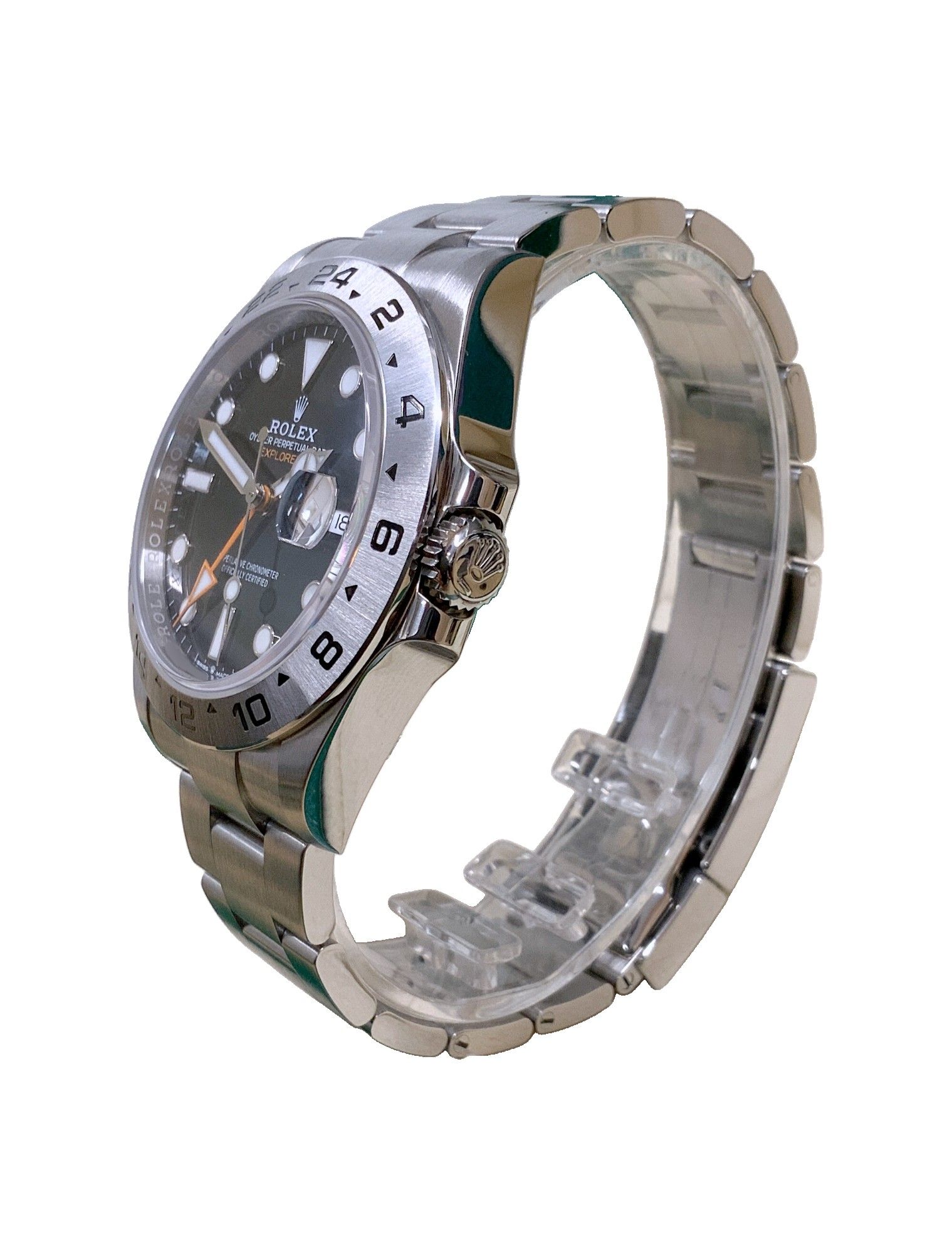 Rolex Explorer II 226570 Thumbnail 2