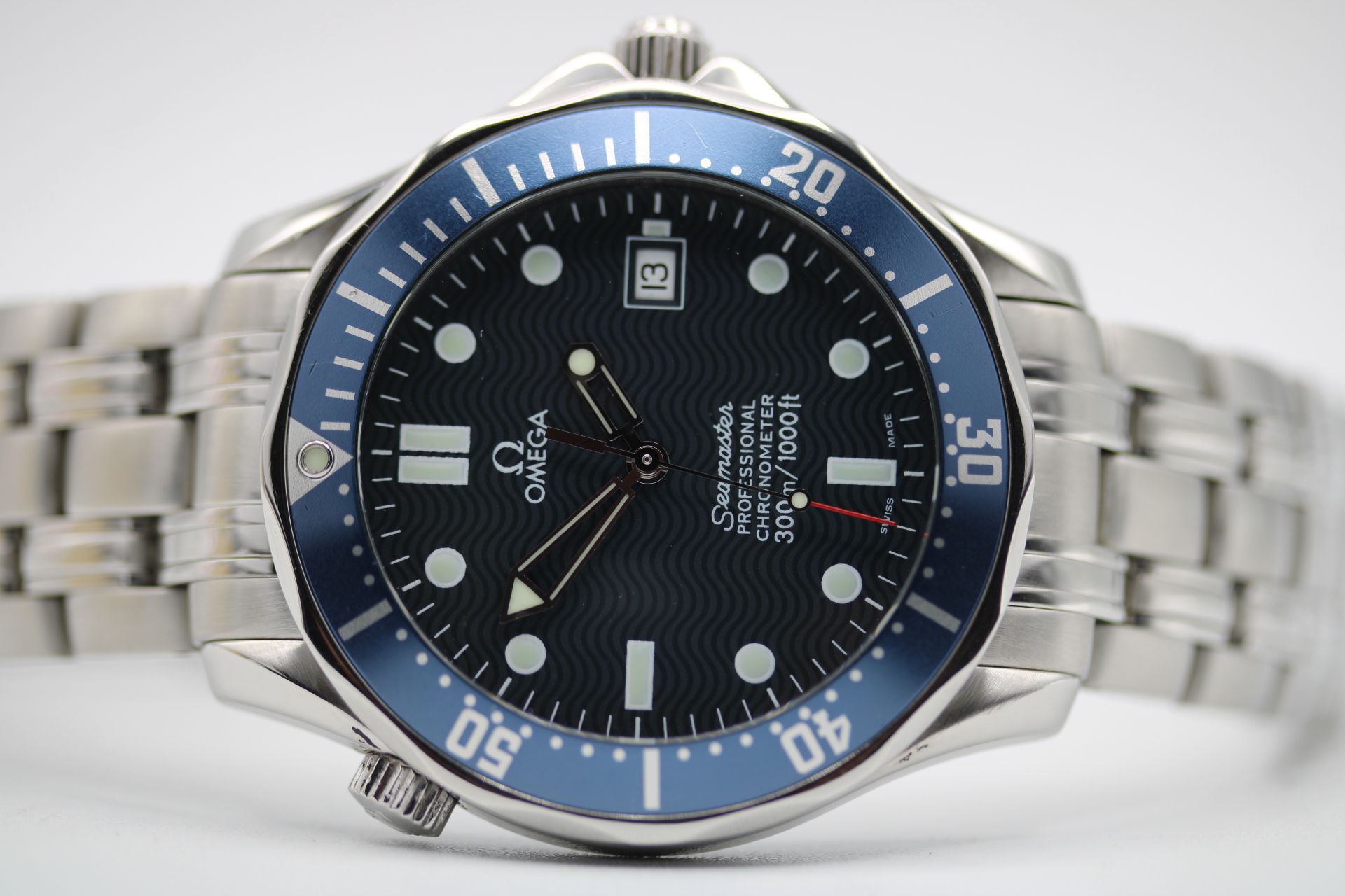 Omega Seamaster 300m 2531.80.00 Thumbnail 6