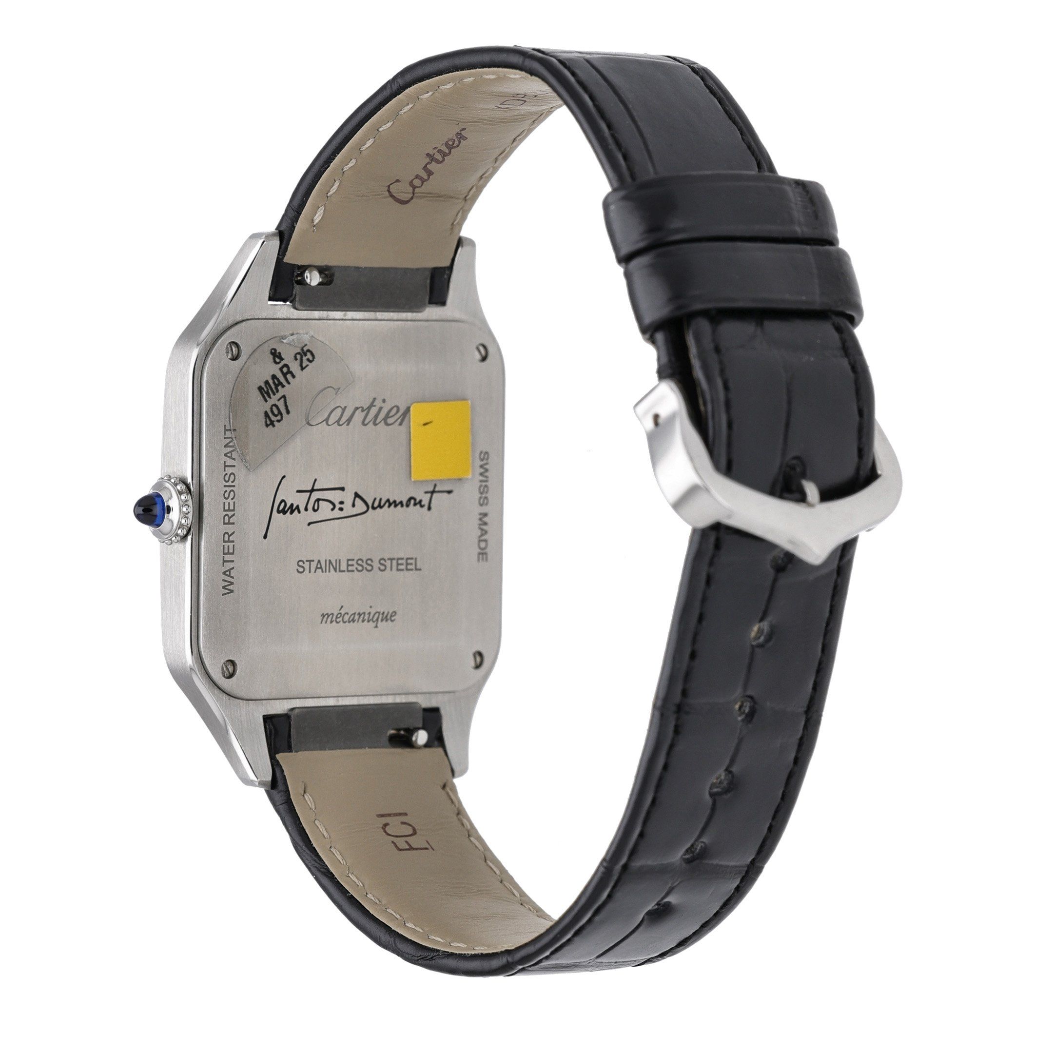 Cartier Santos Dumont WSSA0046 Thumbnail 3