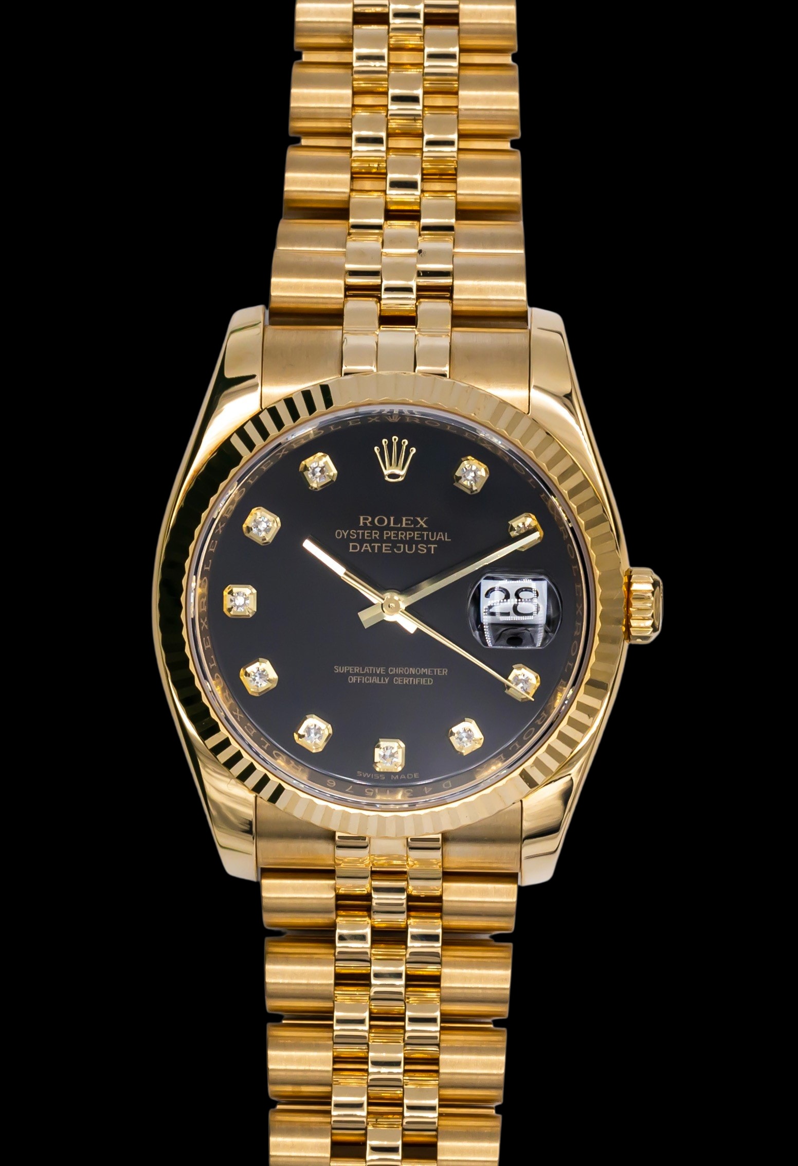 Rolex Datejust 116238 Thumbnail 1