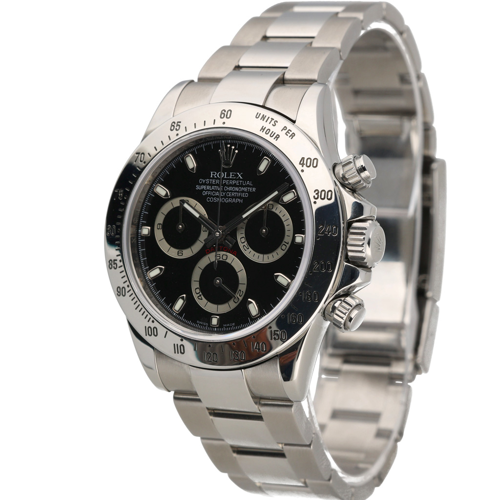 Rolex Daytona 116520 Thumbnail 2
