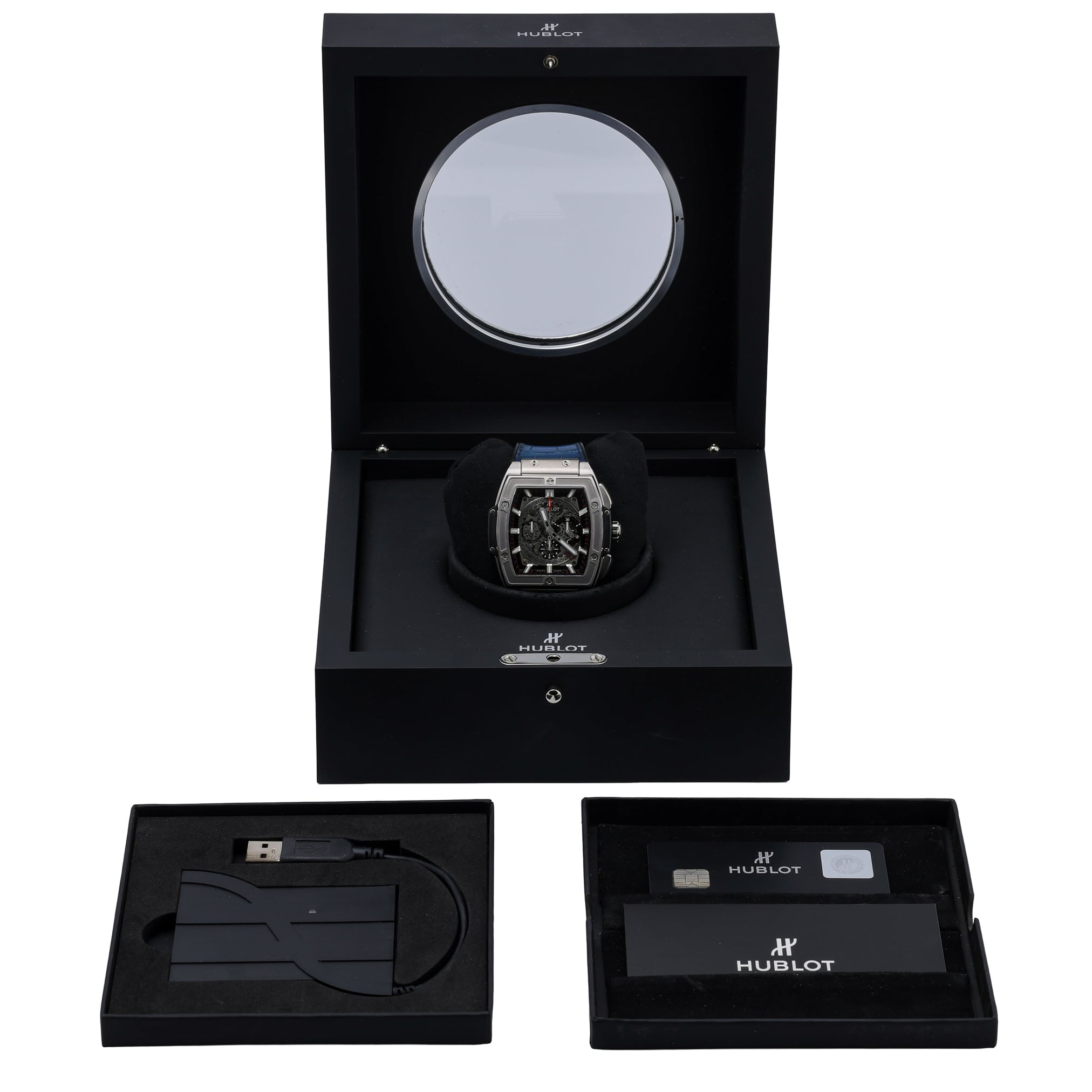 Hublot Big Bang 601.NX.0173.LR Thumbnail 7