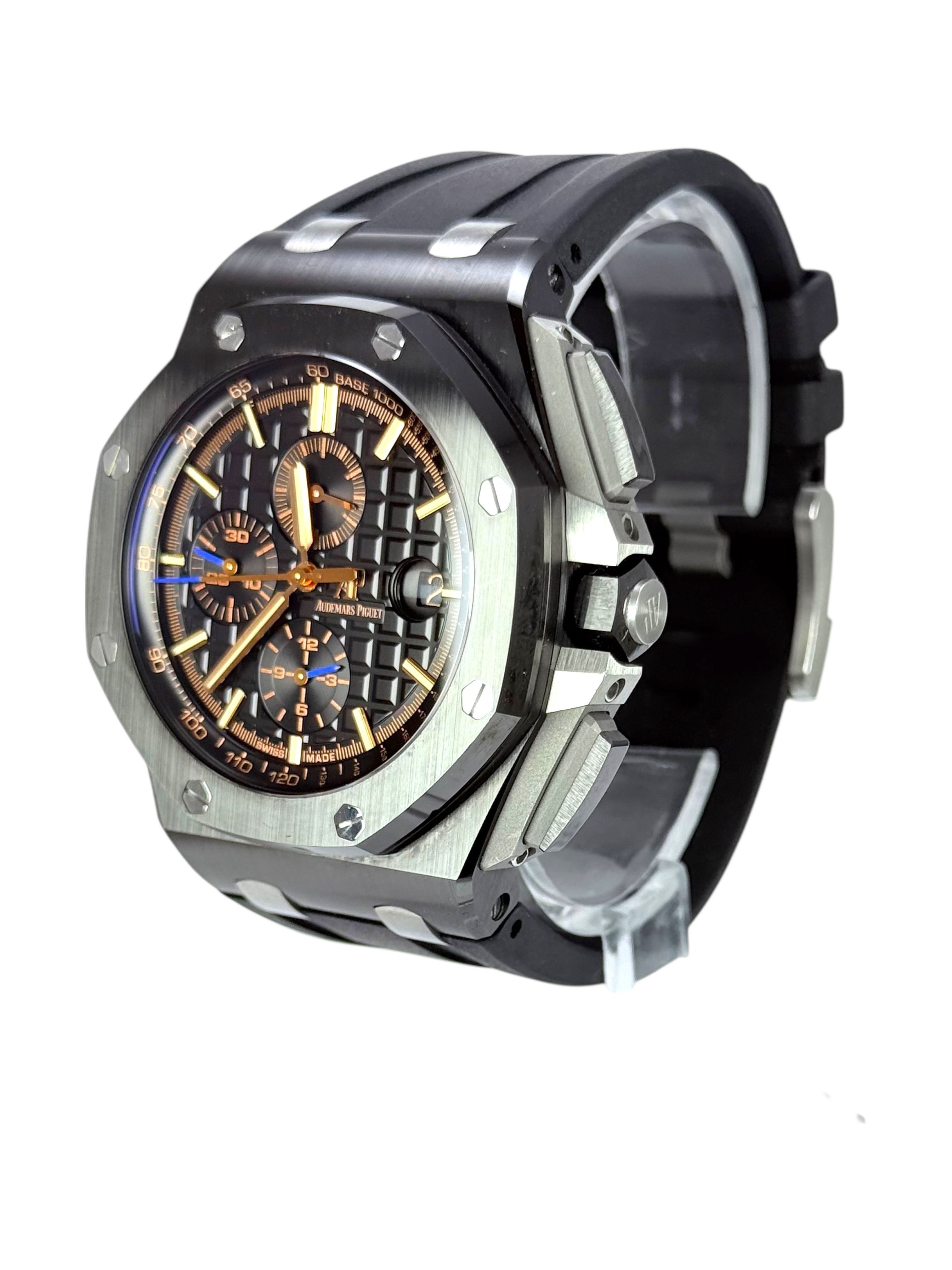 Audemars Piguet Royal Oak Offshore 26405CE.OO.A002CA.02 Thumbnail 2