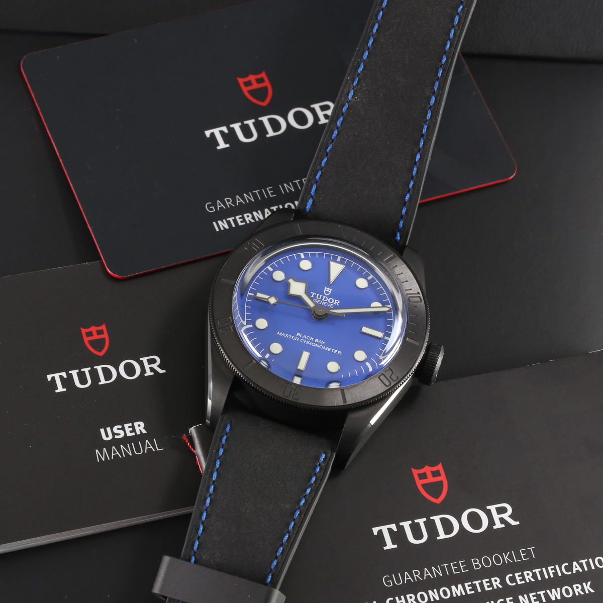 Tudor Black Bay M79210CNU-0007 Thumbnail 6