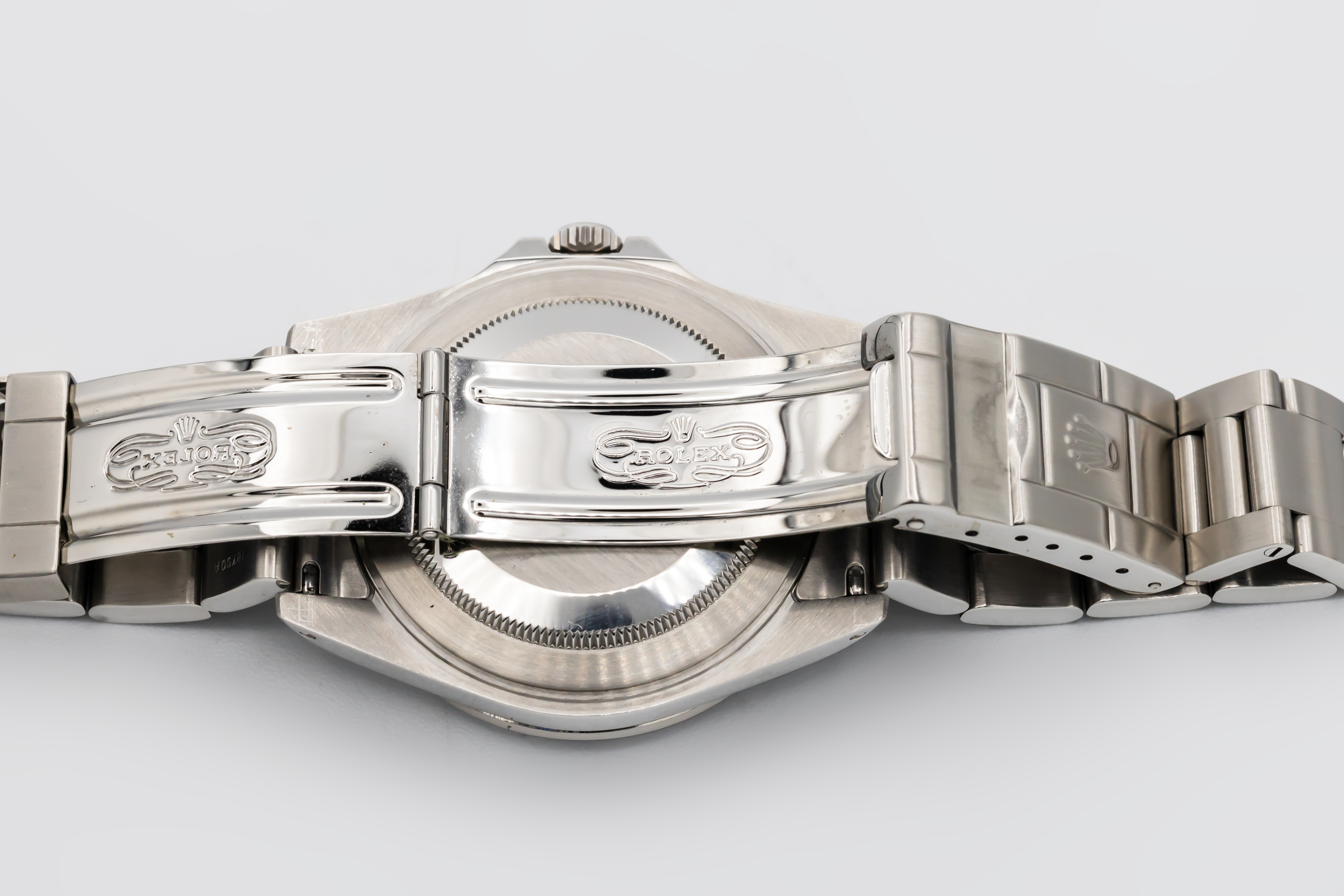 Rolex Explorer II 16570 Thumbnail 4