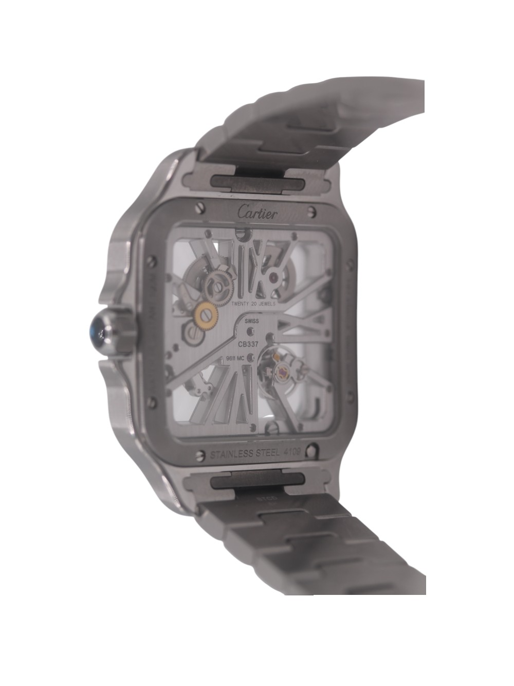 Cartier Santos De Cartier WHSA0015 Thumbnail 4