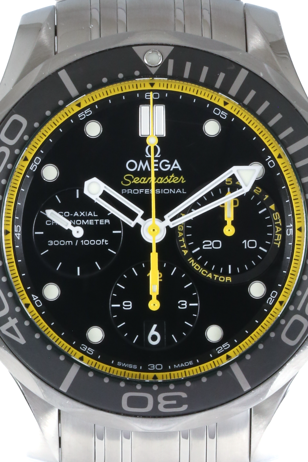 Omega Seamaster Diver 300m 212.30.44.50.01.002 Thumbnail 6