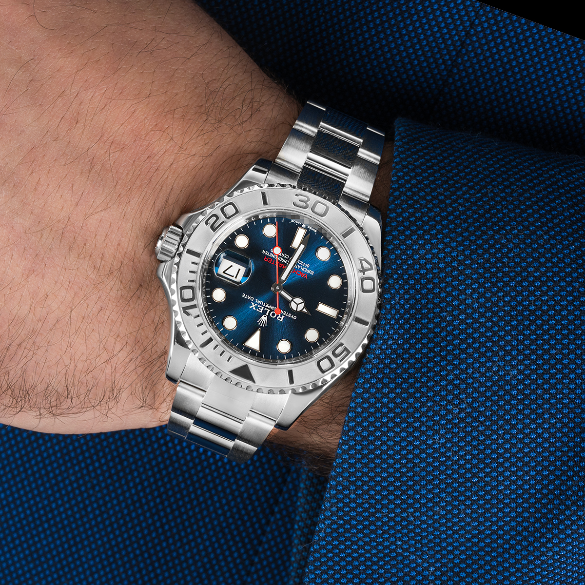 Rolex Yacht-Master 126622 Thumbnail 5