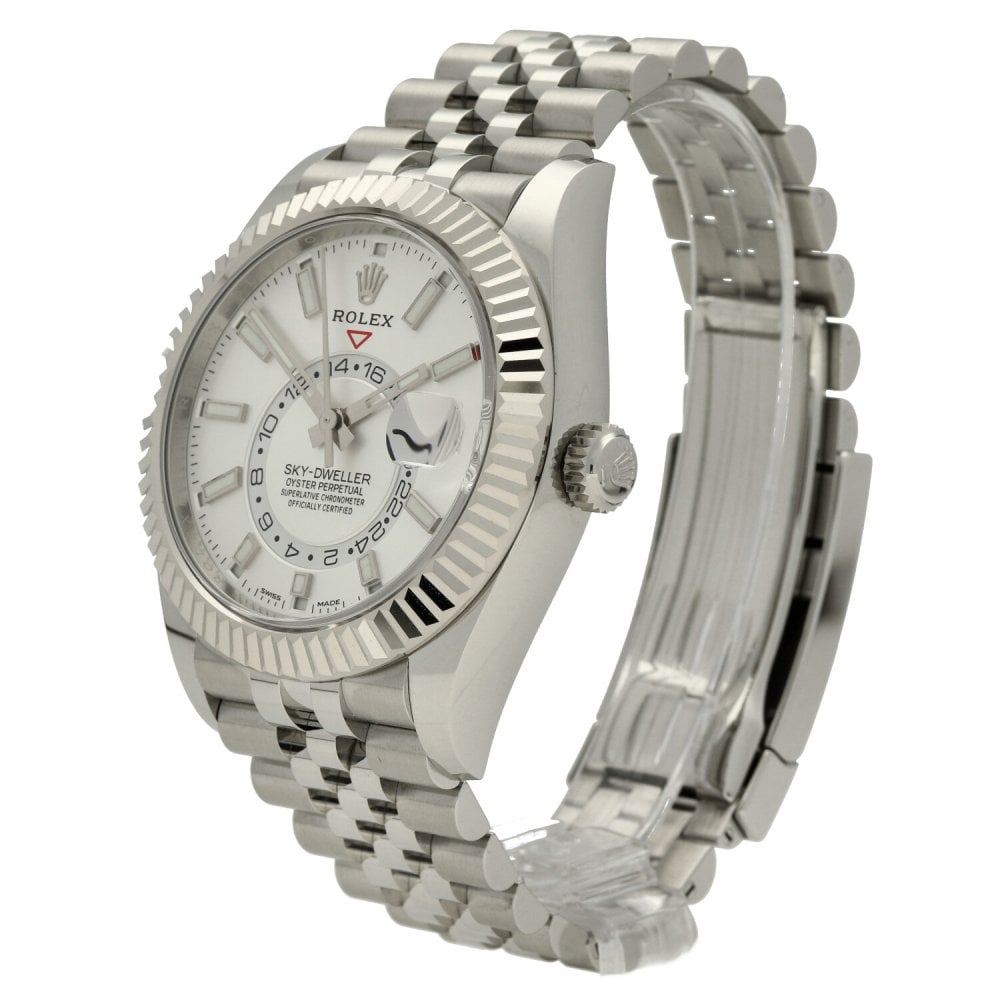 Rolex Sky-Dweller 326934 Thumbnail 6