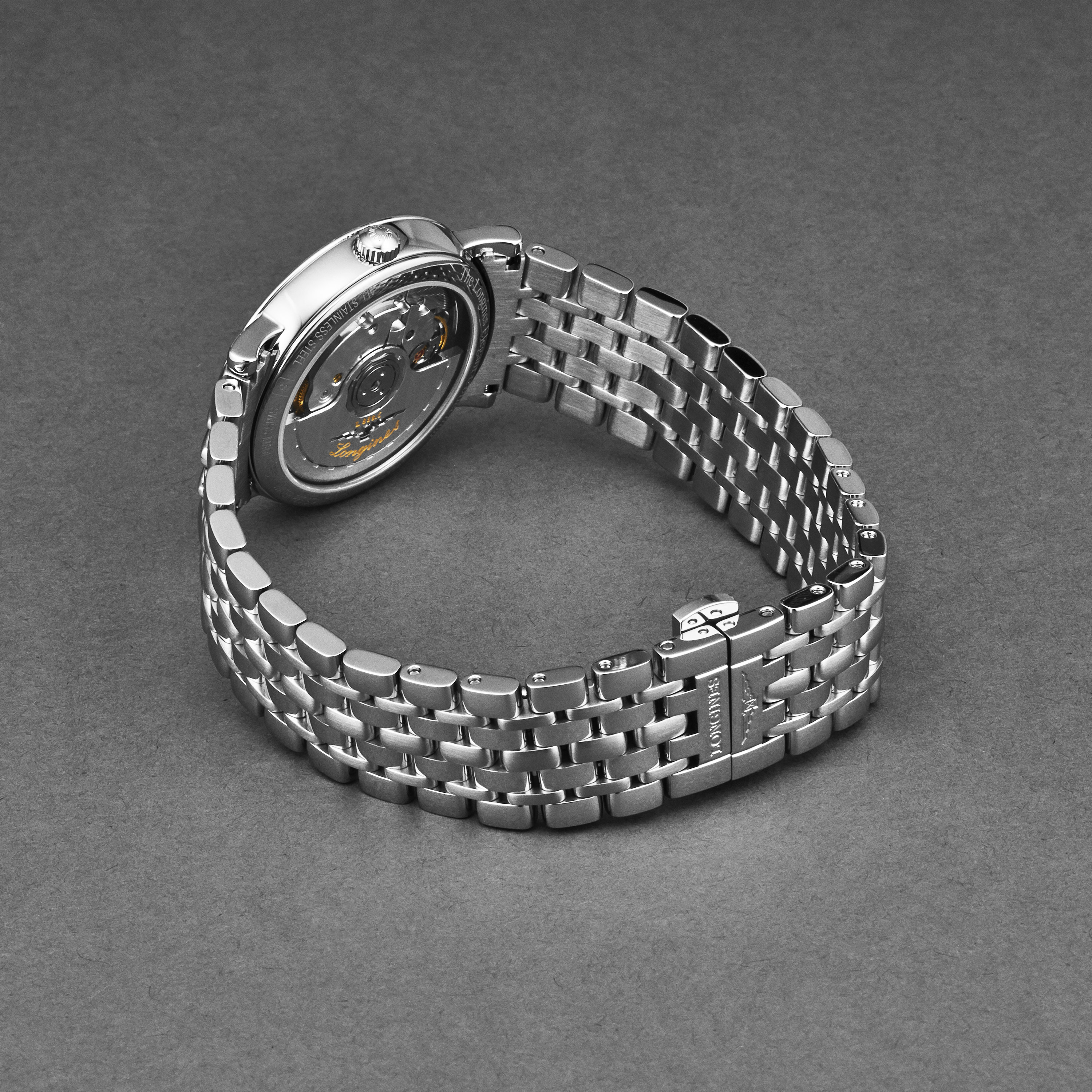 Longines Elegant Automatic L4.809.4.12.6 Thumbnail 3