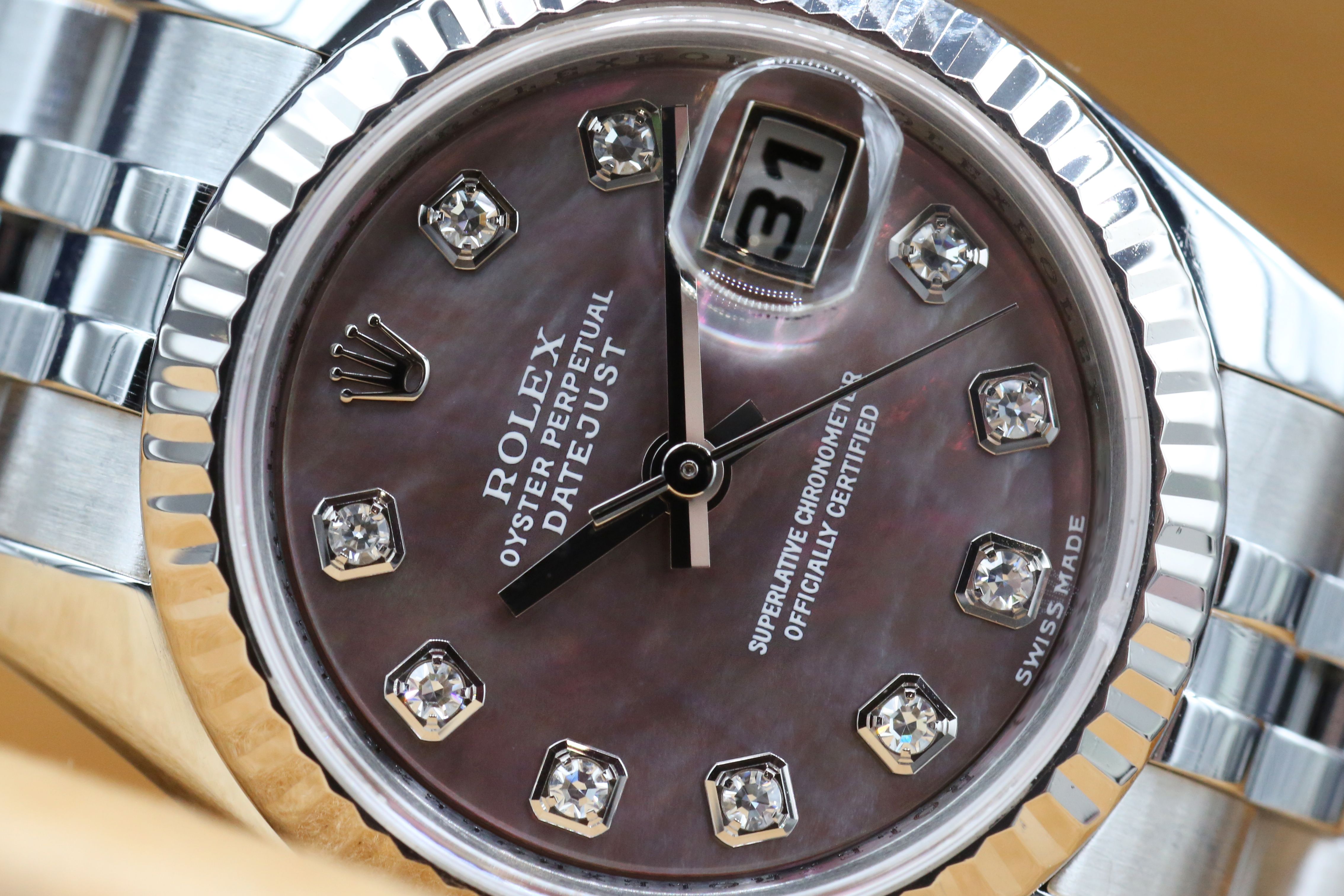 Rolex Datejust Lady 179174 Thumbnail 4