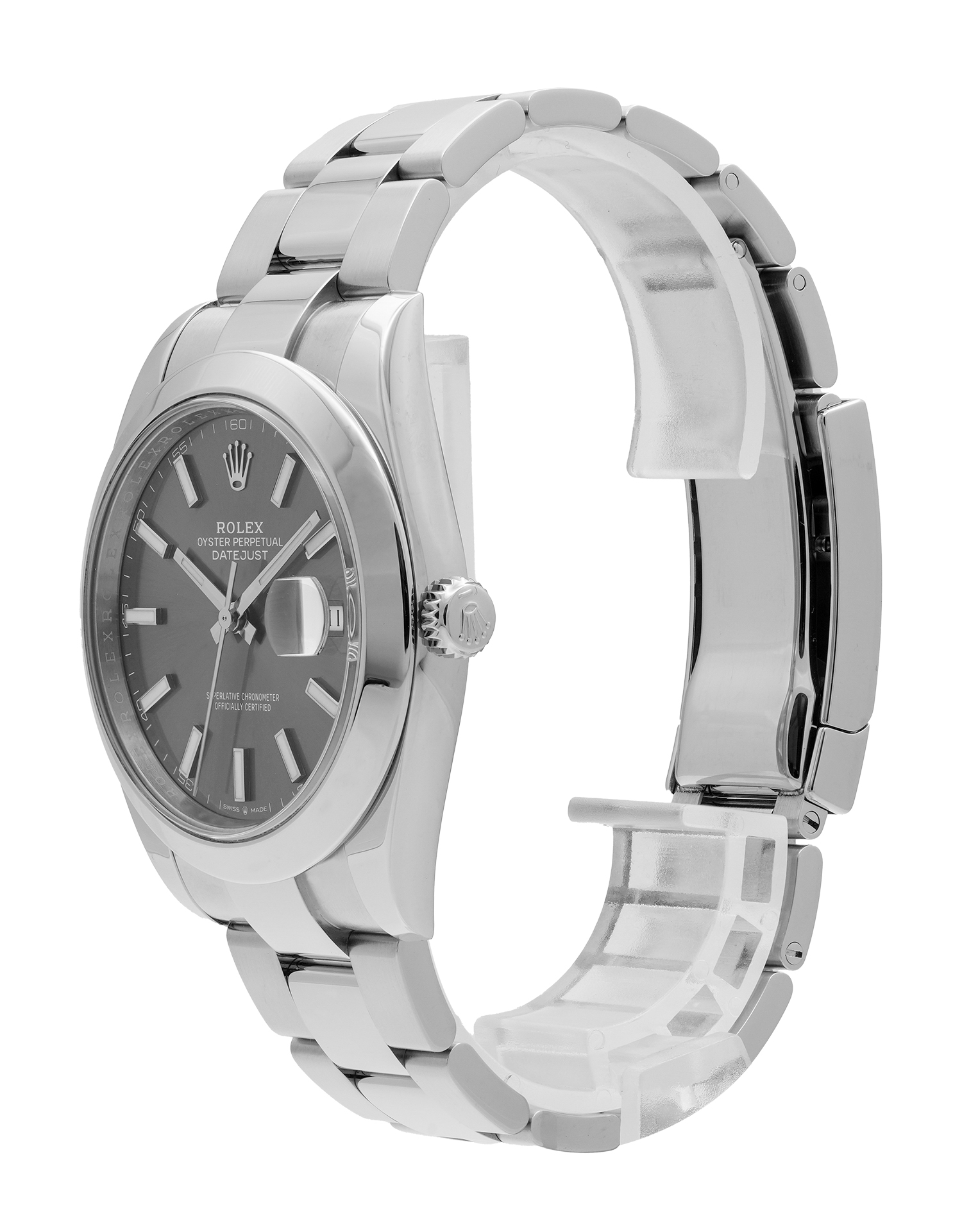 Rolex Datejust 41 126300 Thumbnail 2