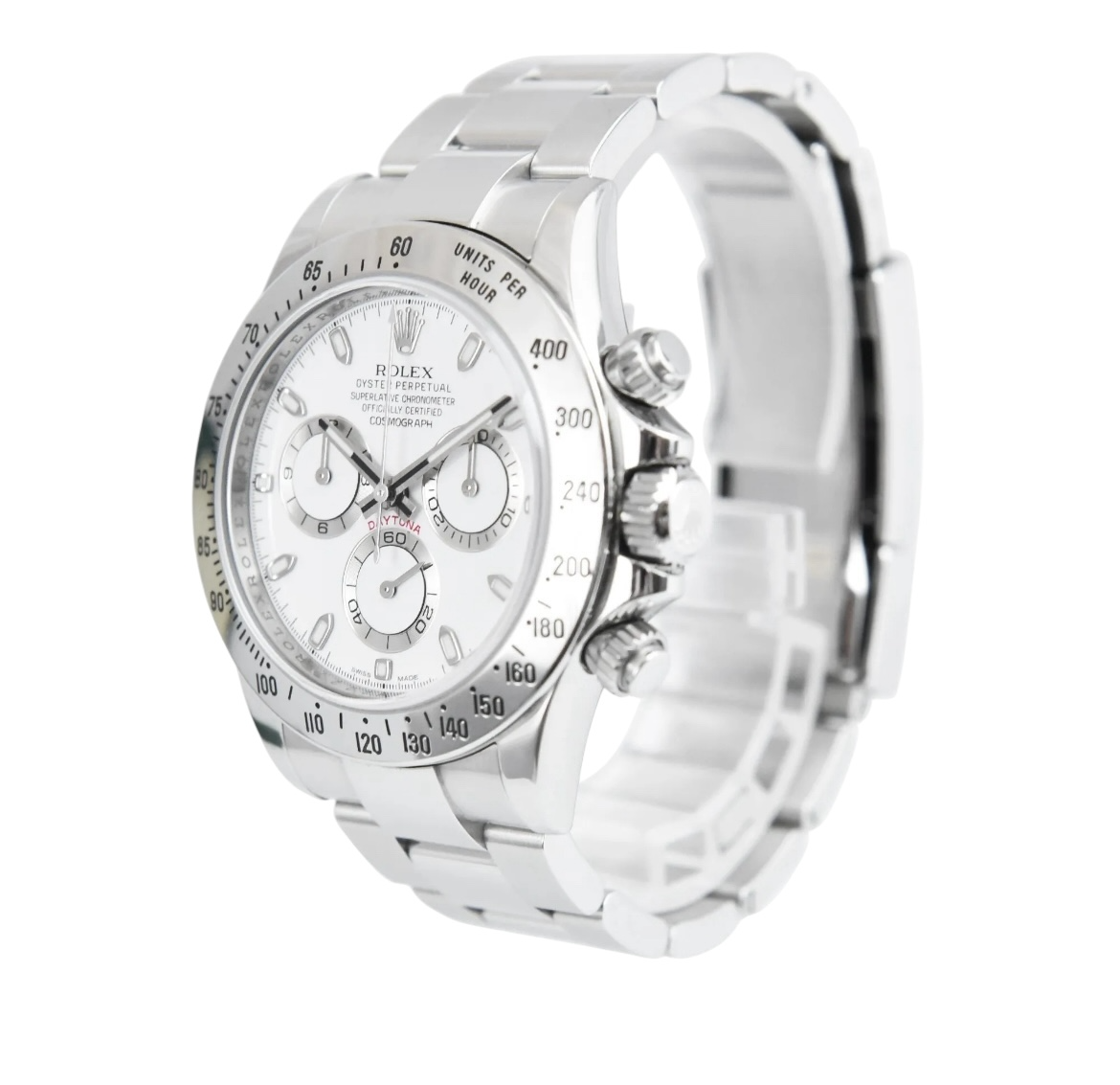 Rolex Daytona 116520 - APH Dial Thumbnail 2