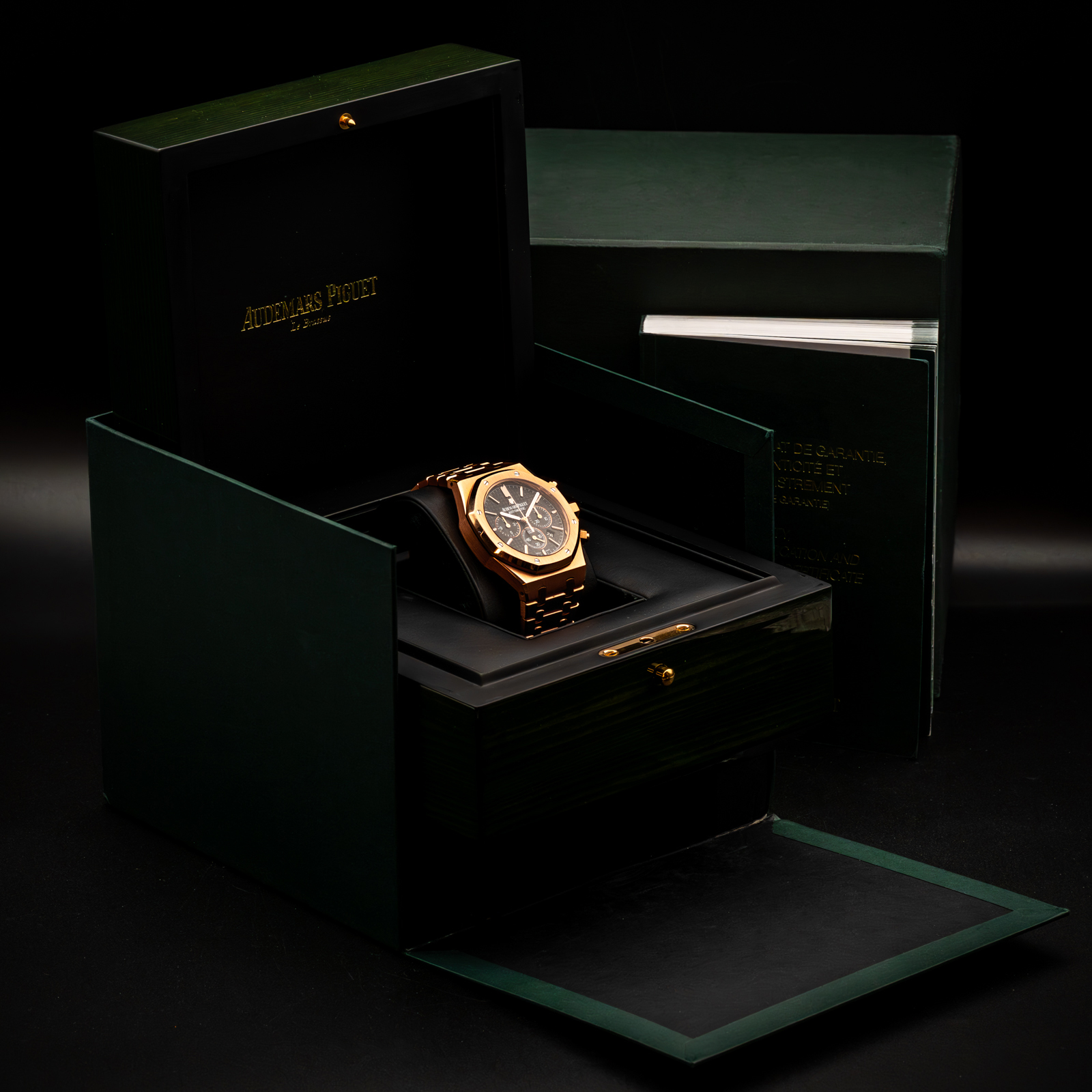 Audemars Piguet Royal Oak 26320OR.OO.1220OR.01 Thumbnail 7