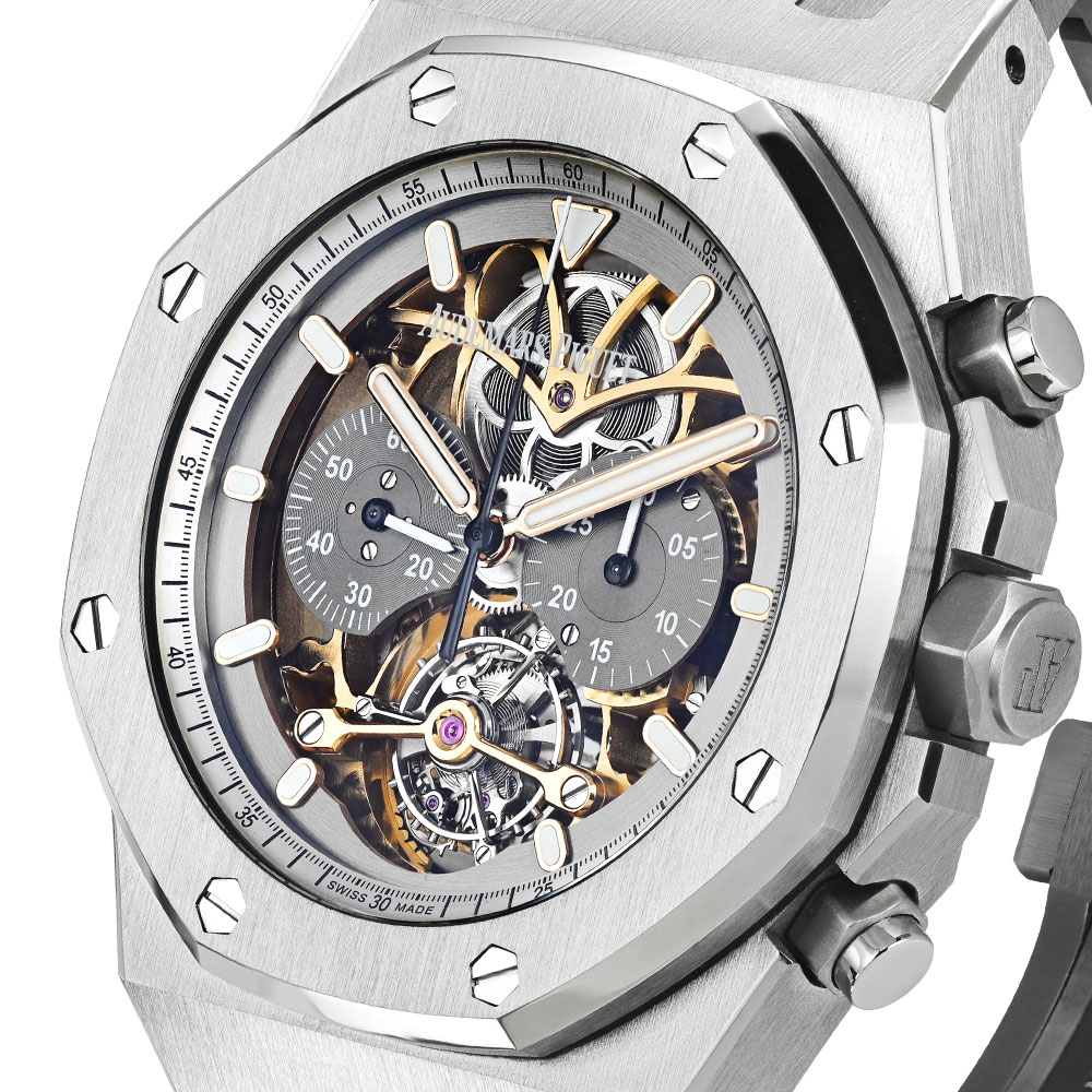 Audemars Piguet Royal Oak 26347TI.OO.1205TI.01 Thumbnail 2