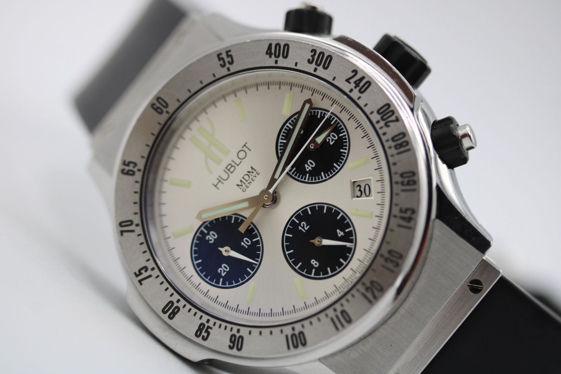 Hublot SuperB Chronograph Sport 1920.1 Thumbnail 4