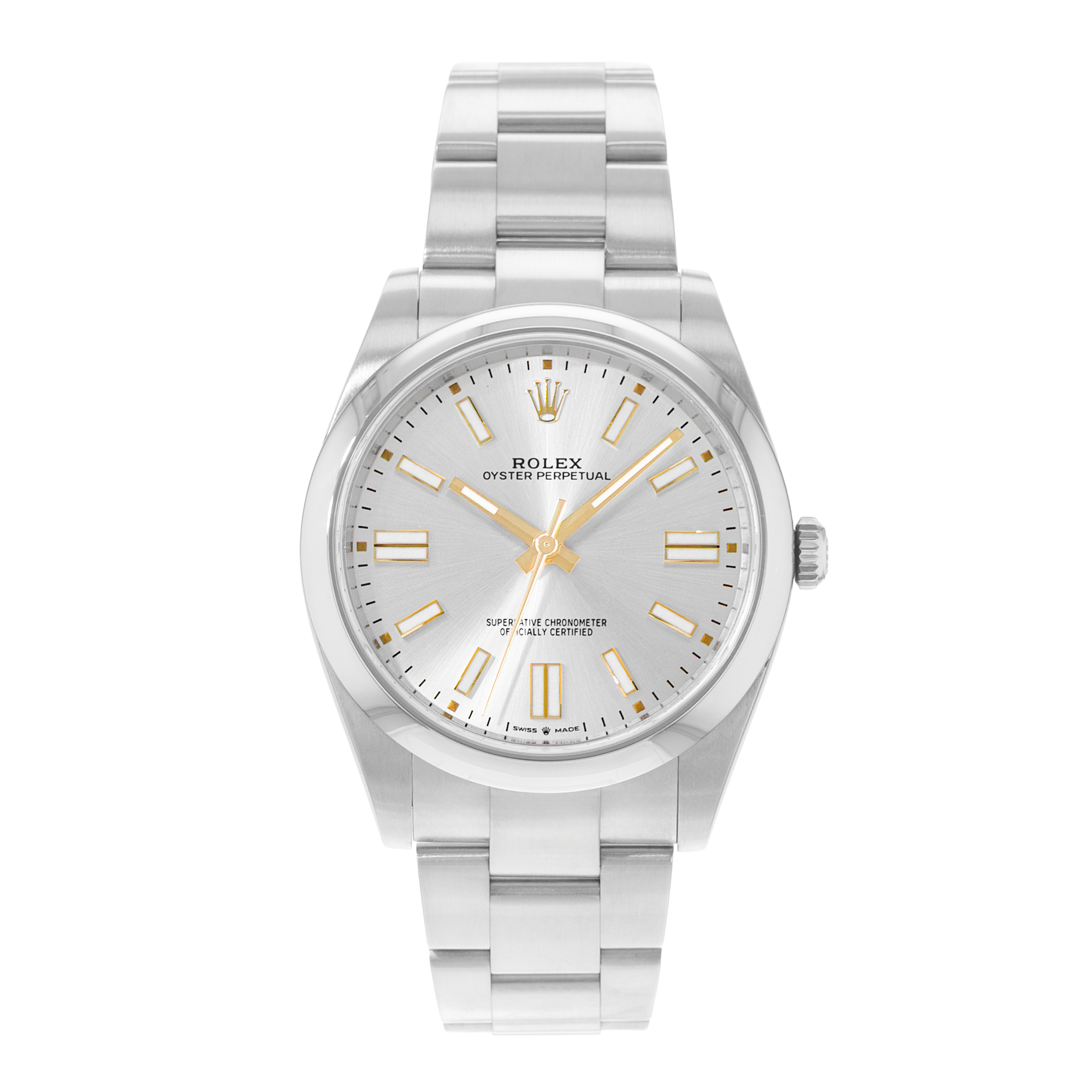 Rolex Oyster Perpetual 124300 Thumbnail 2