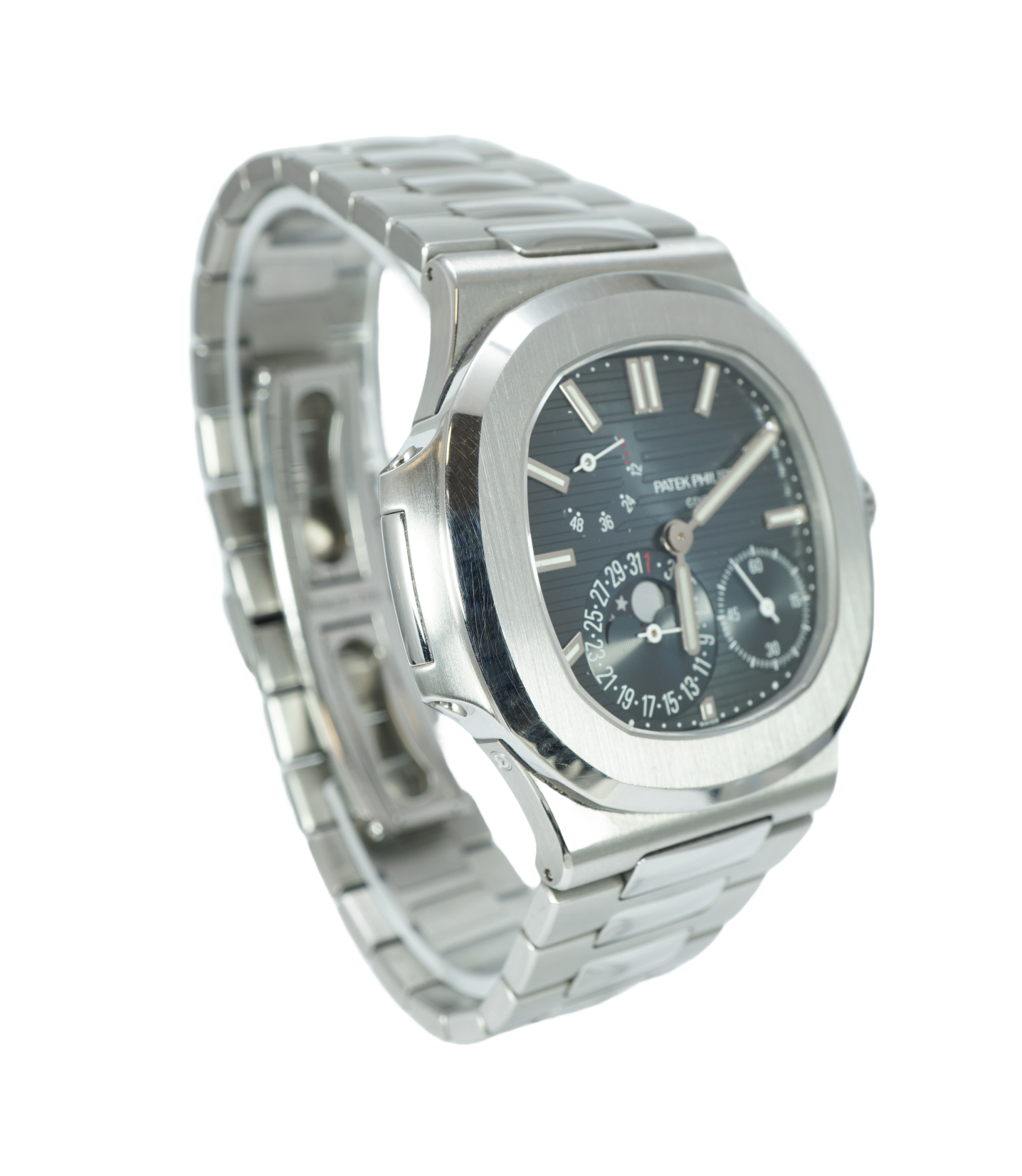 Patek Philippe Nautilus 5712/1A-001 Thumbnail 2