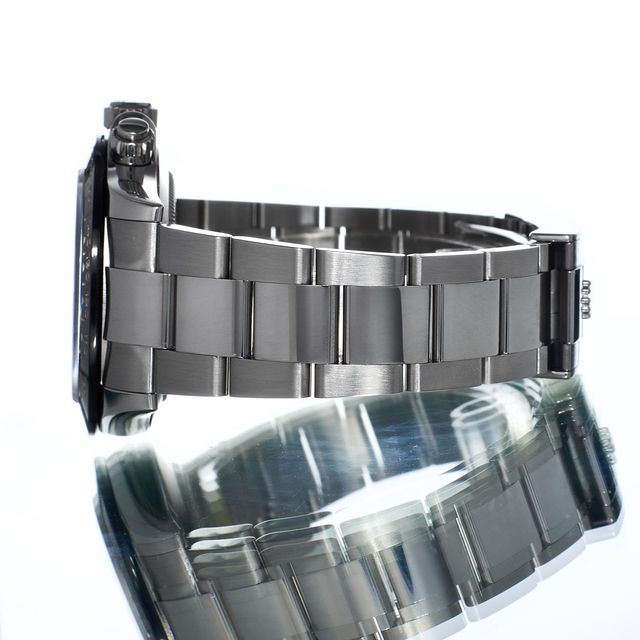 Rolex Daytona 116500 LN White Dial Bracelet Strap