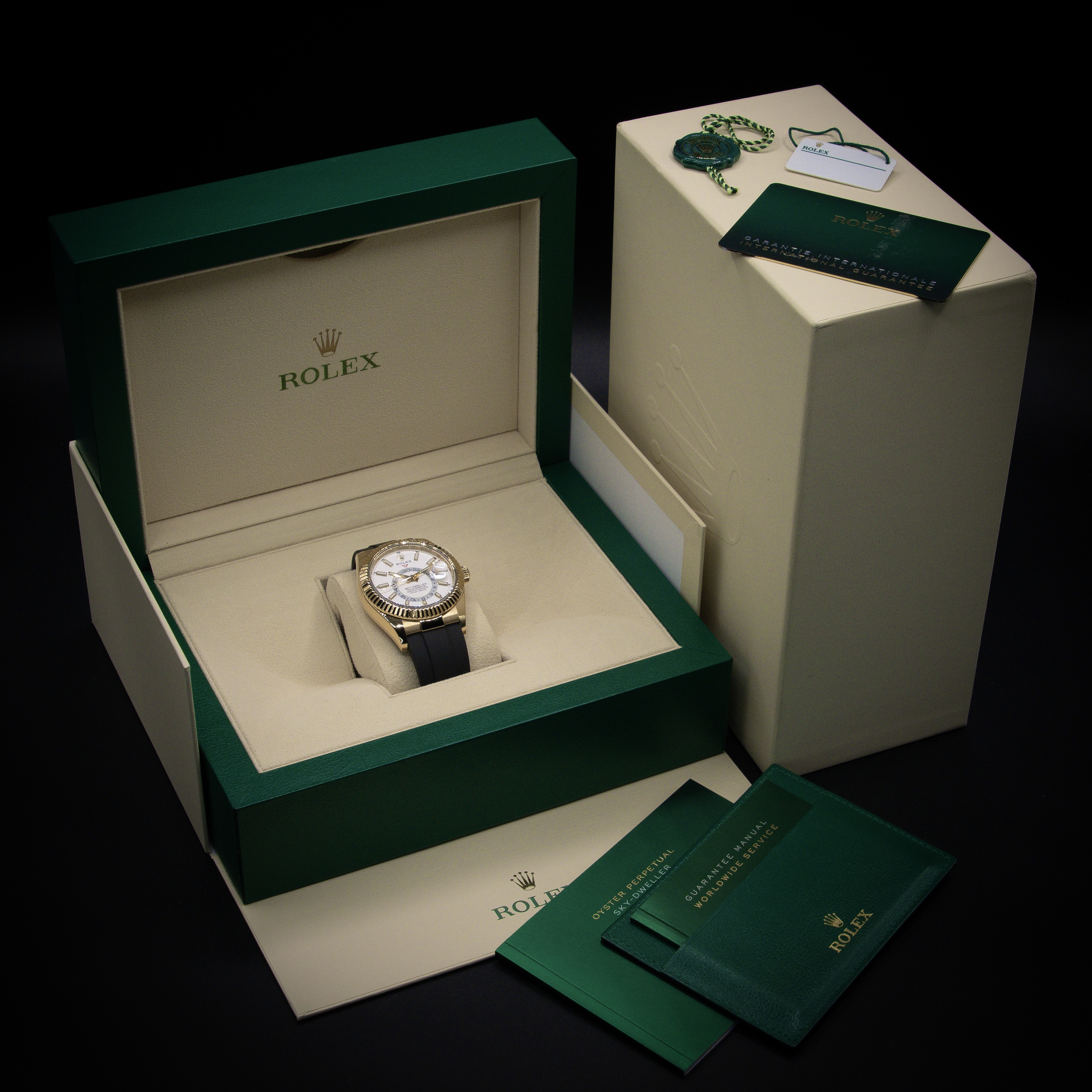 Rolex Sky-Dweller 336238 Thumbnail 7