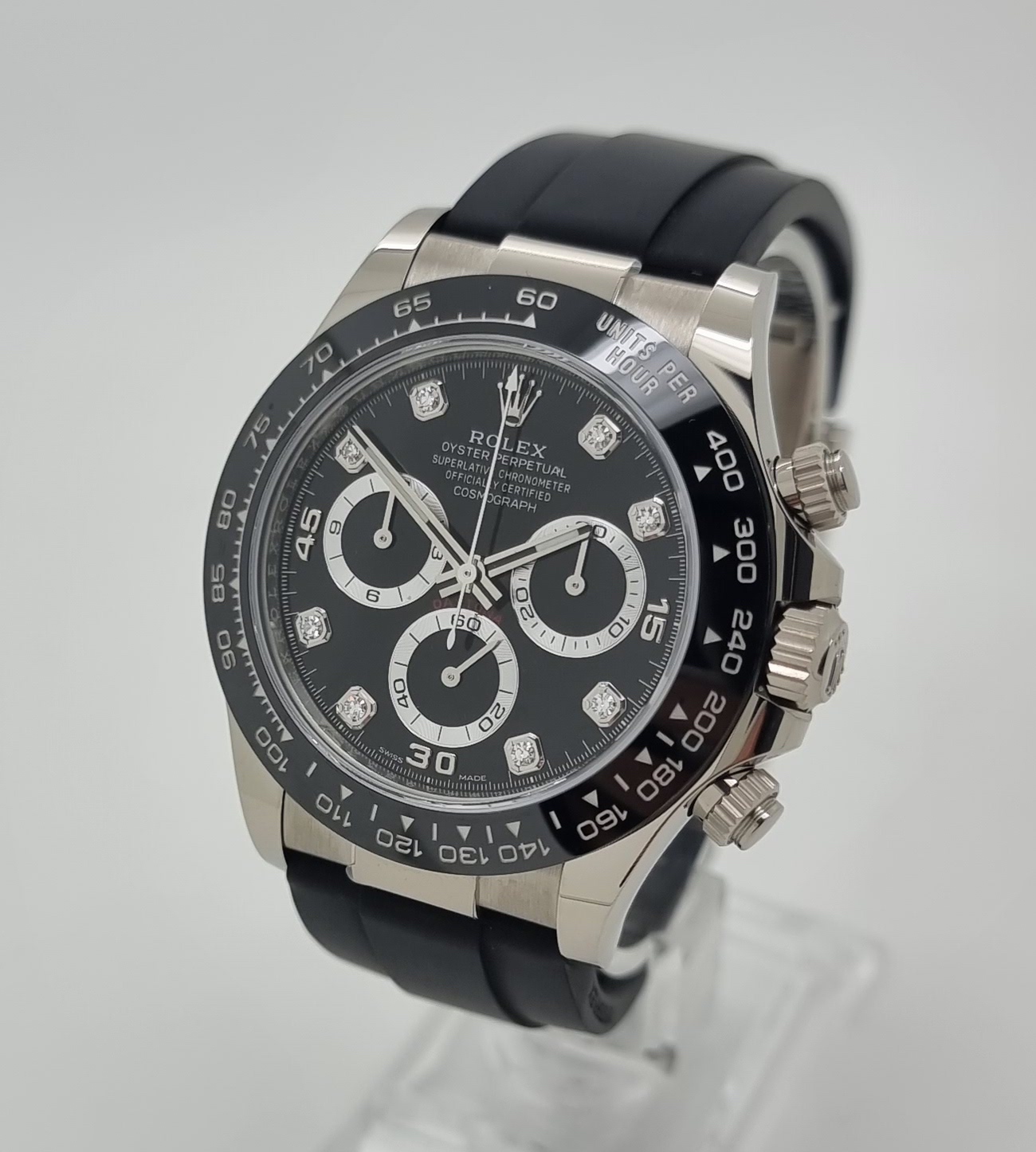 Rolex Daytona 116519 LN Thumbnail 2