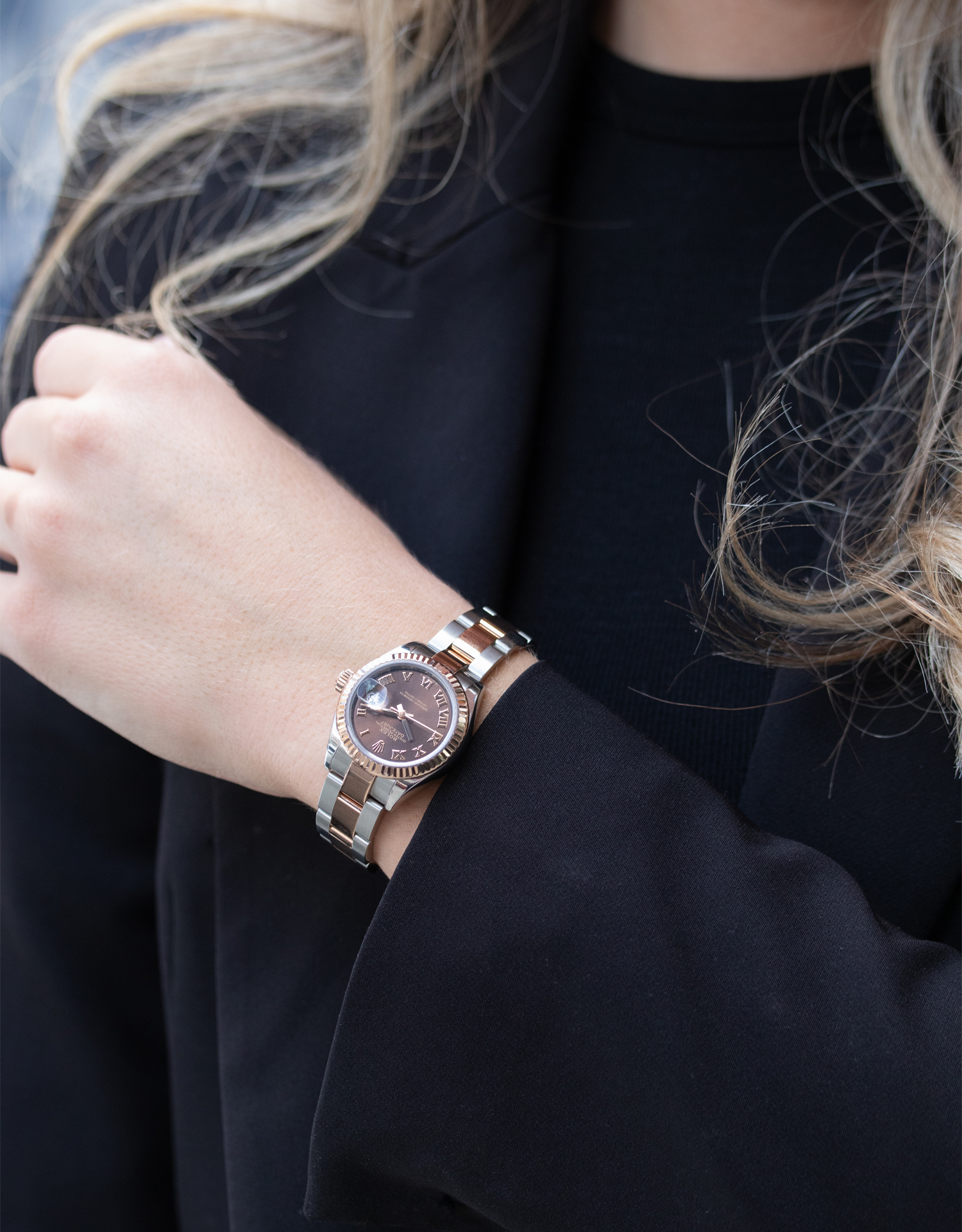 Rolex Datejust Lady 28 279171 Thumbnail 4