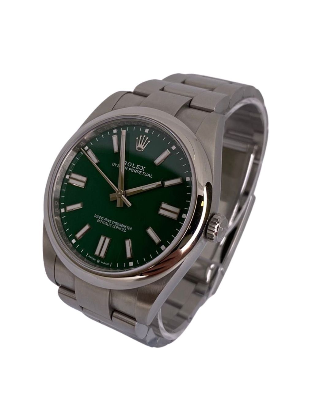 Rolex Oyster Perpetual 124300 Thumbnail 5