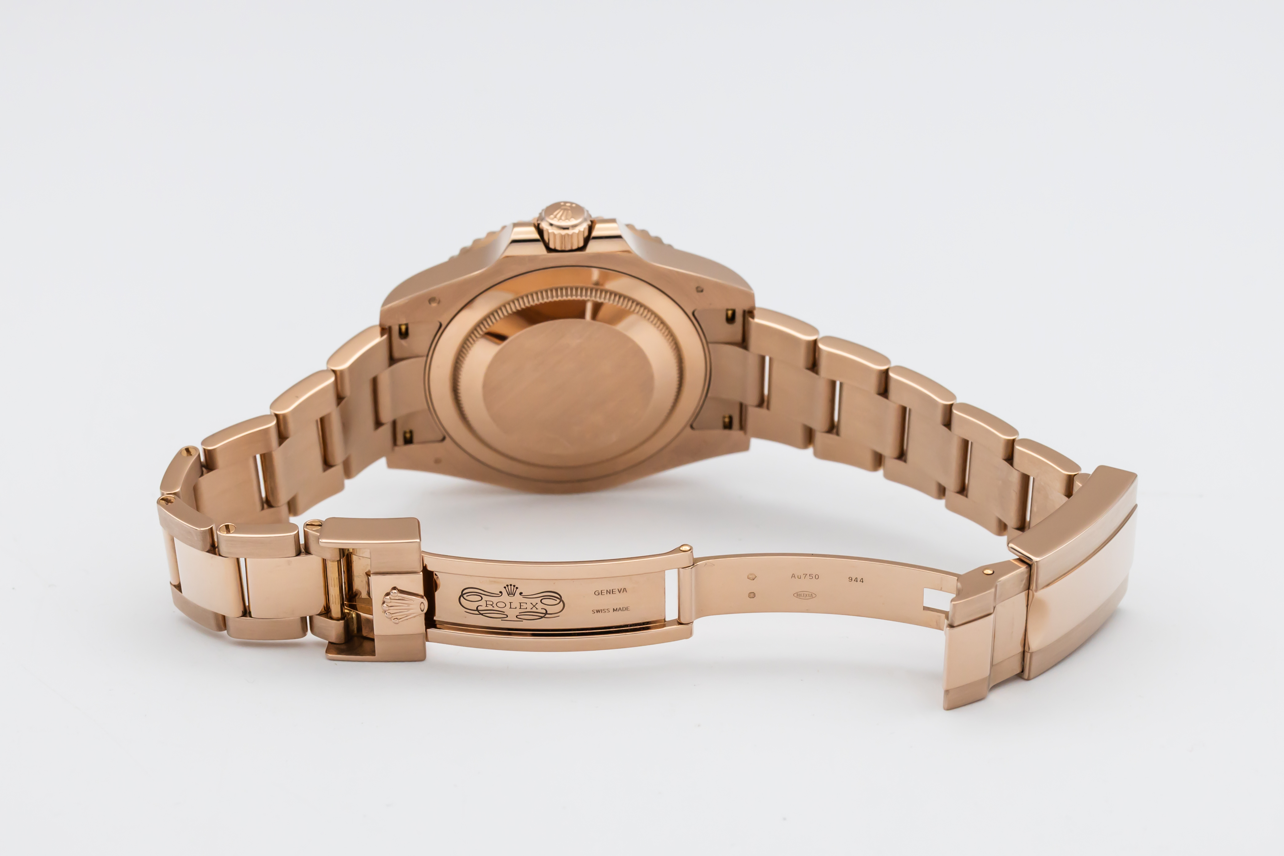 Rolex GMT Master II 126715 CHNR Thumbnail 4