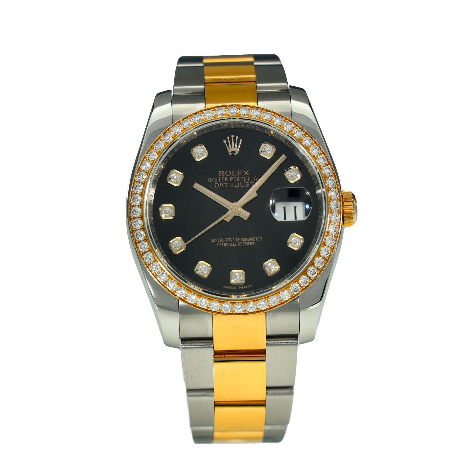 Rolex Datejust 116243 Thumbnail 1
