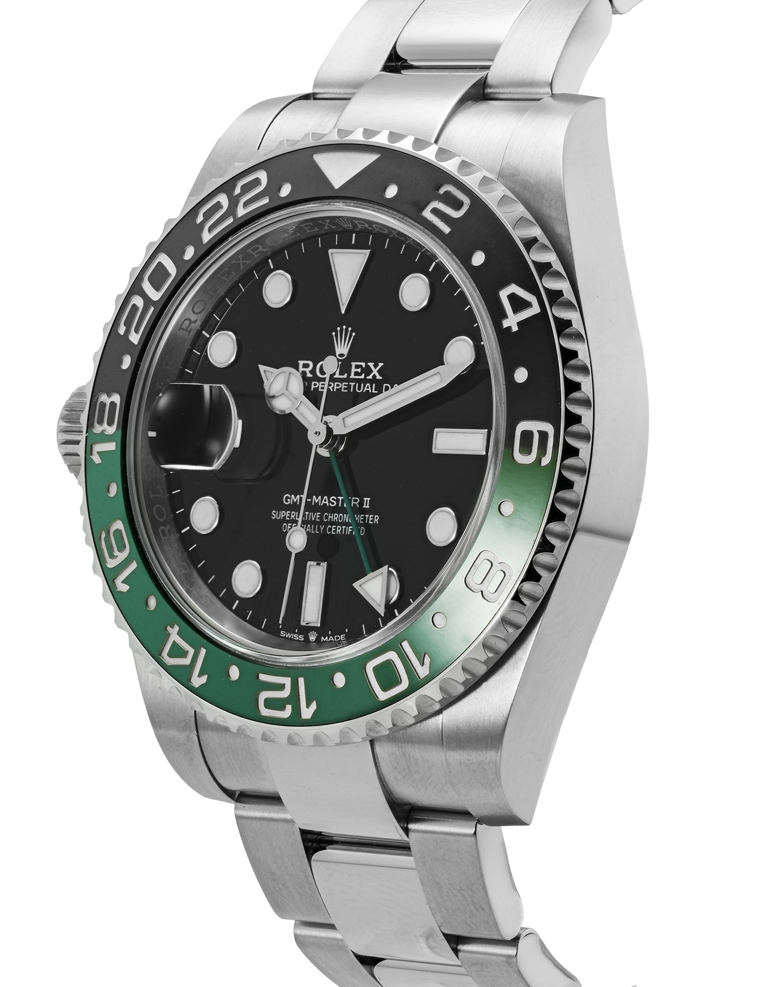 Rolex GMT Master II Sprite Thumbnail 2