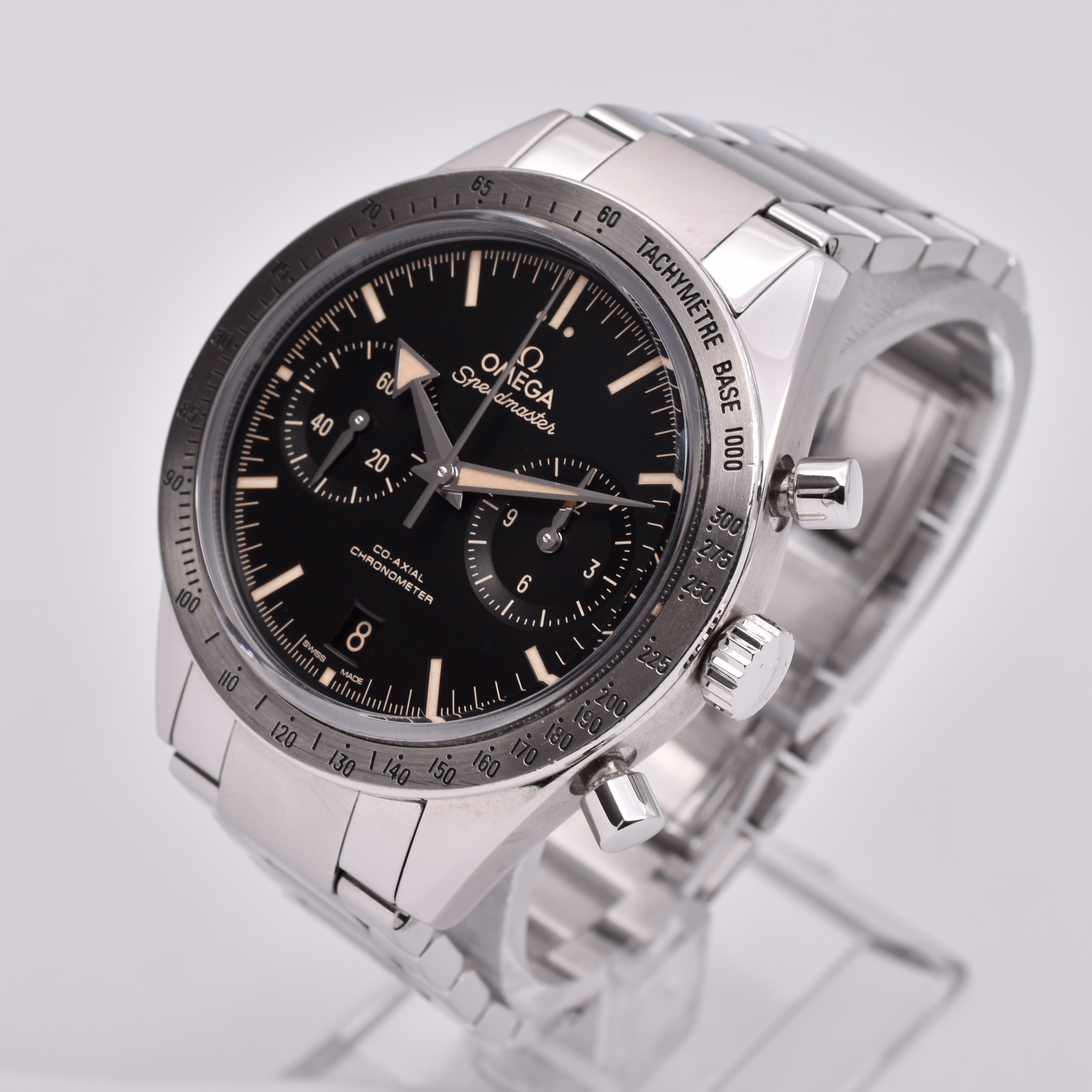 Omega Speedmaster 57 331.10.42.51.01.002 Thumbnail 2