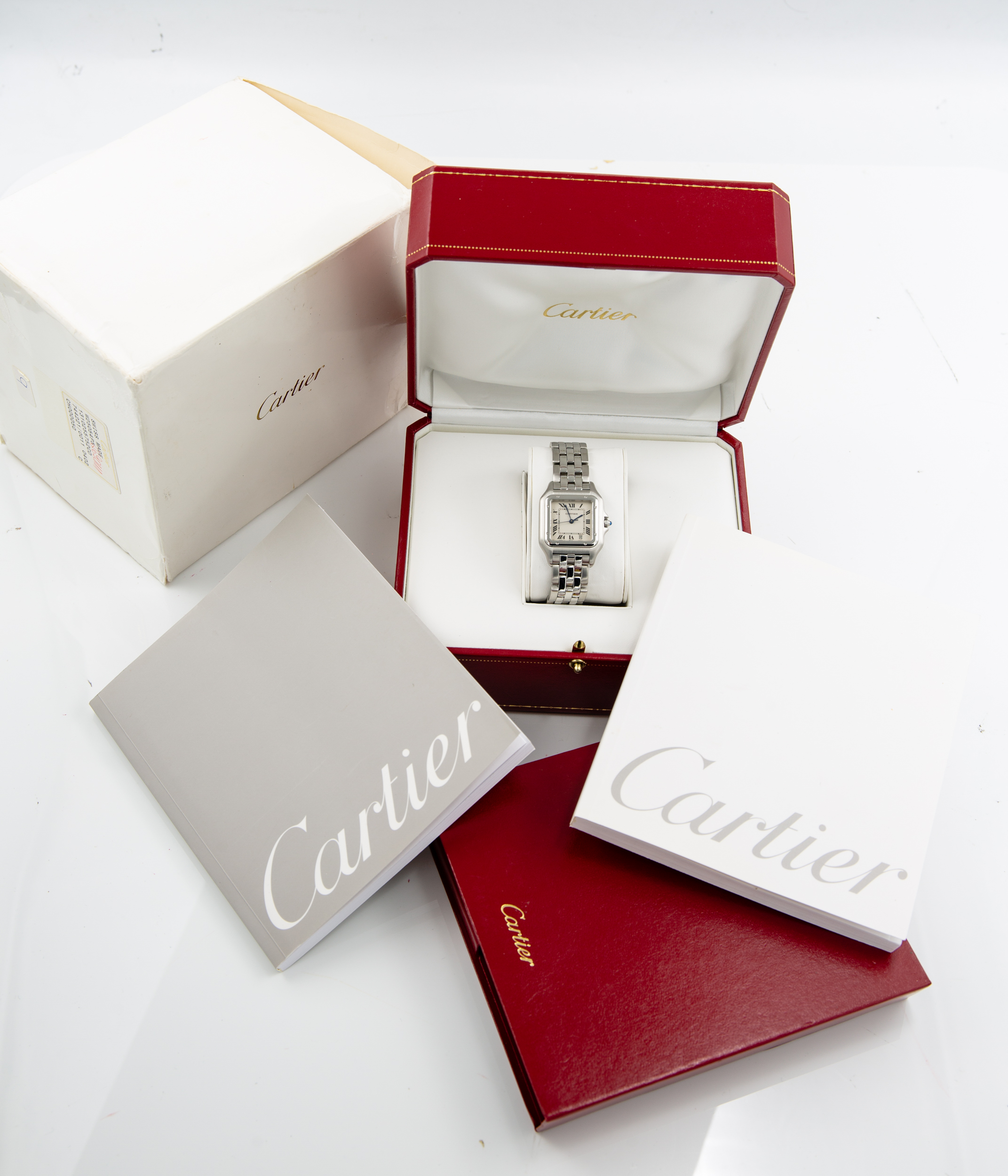 Cartier Panthere W25054P5 Thumbnail 7