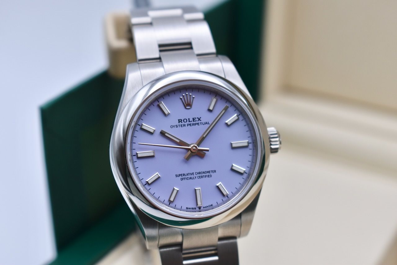 Rolex Oyster Perpetual 277200 Thumbnail 6