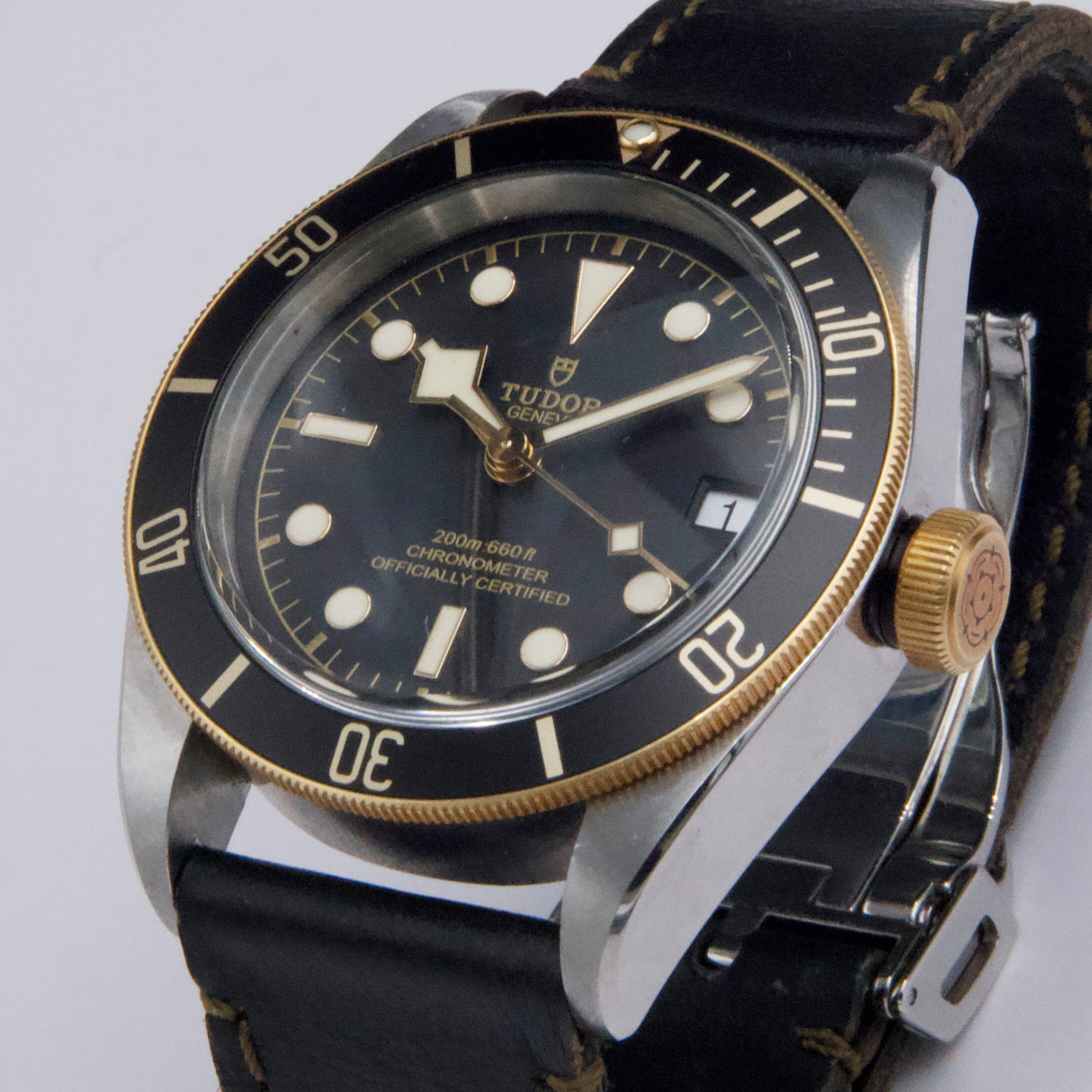 Tudor Heritage Black Bay M79733N-0007 Thumbnail 3