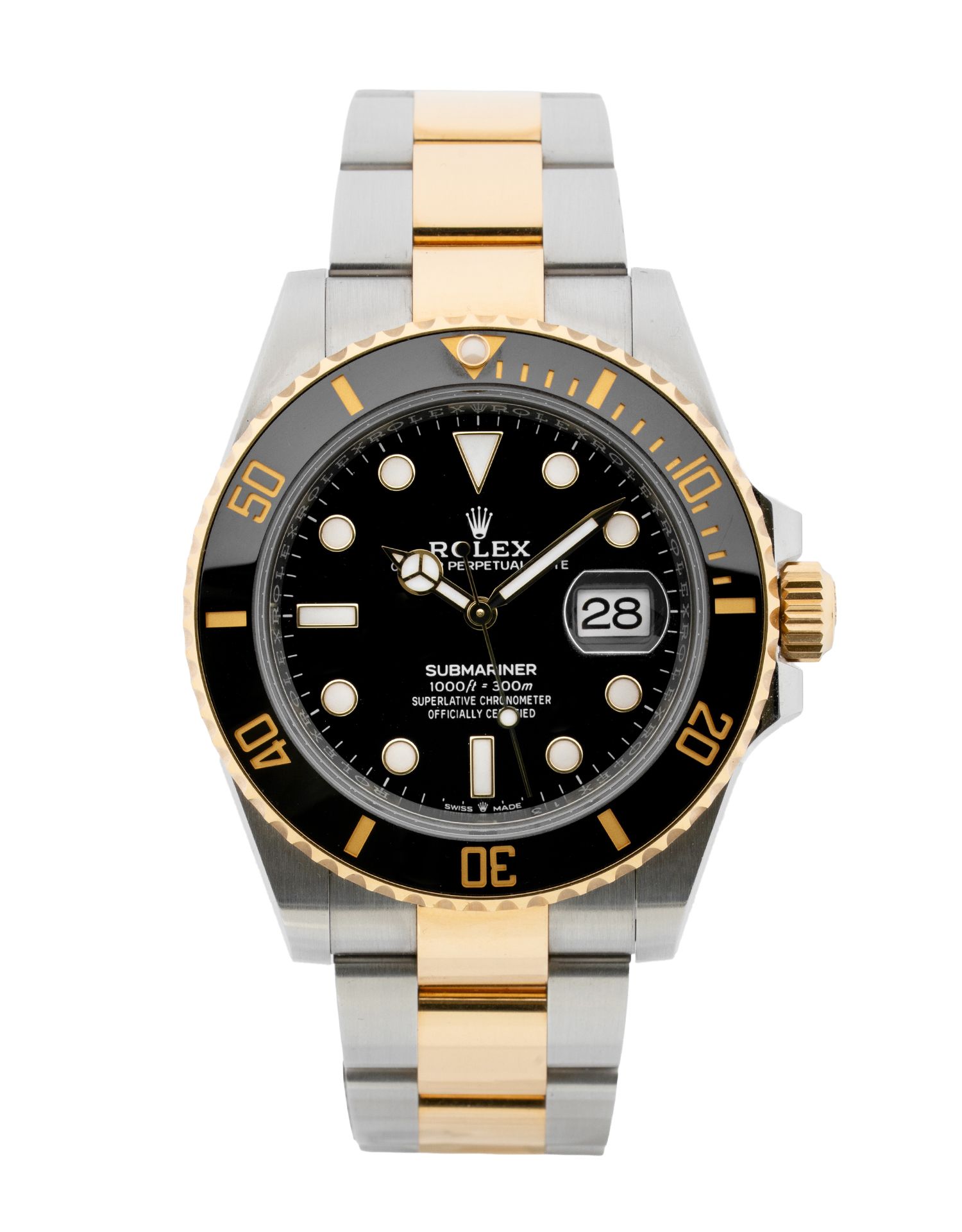 Rolex Submariner 126613 LN Thumbnail 1