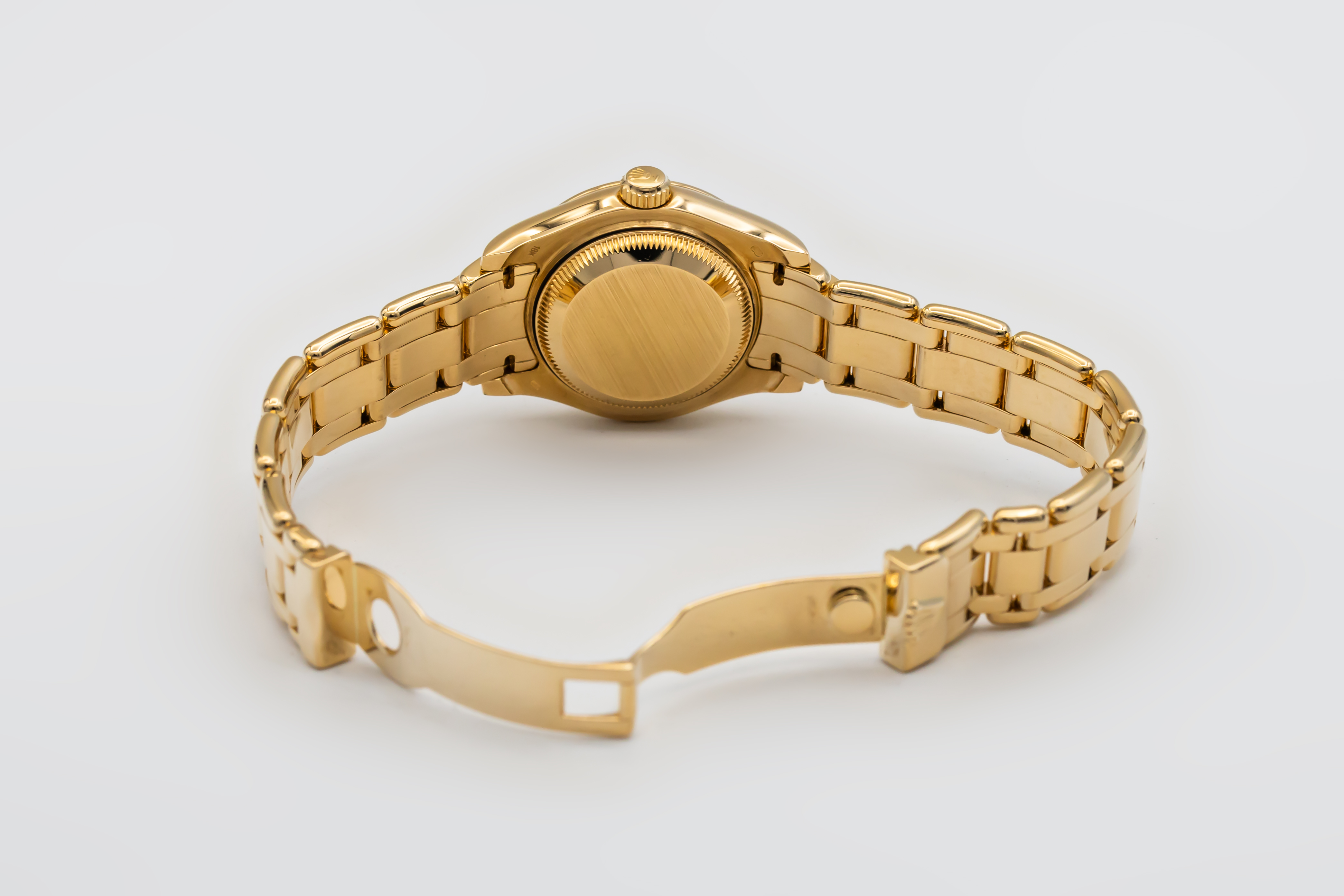 Rolex Pearlmaster 69318 Thumbnail 4
