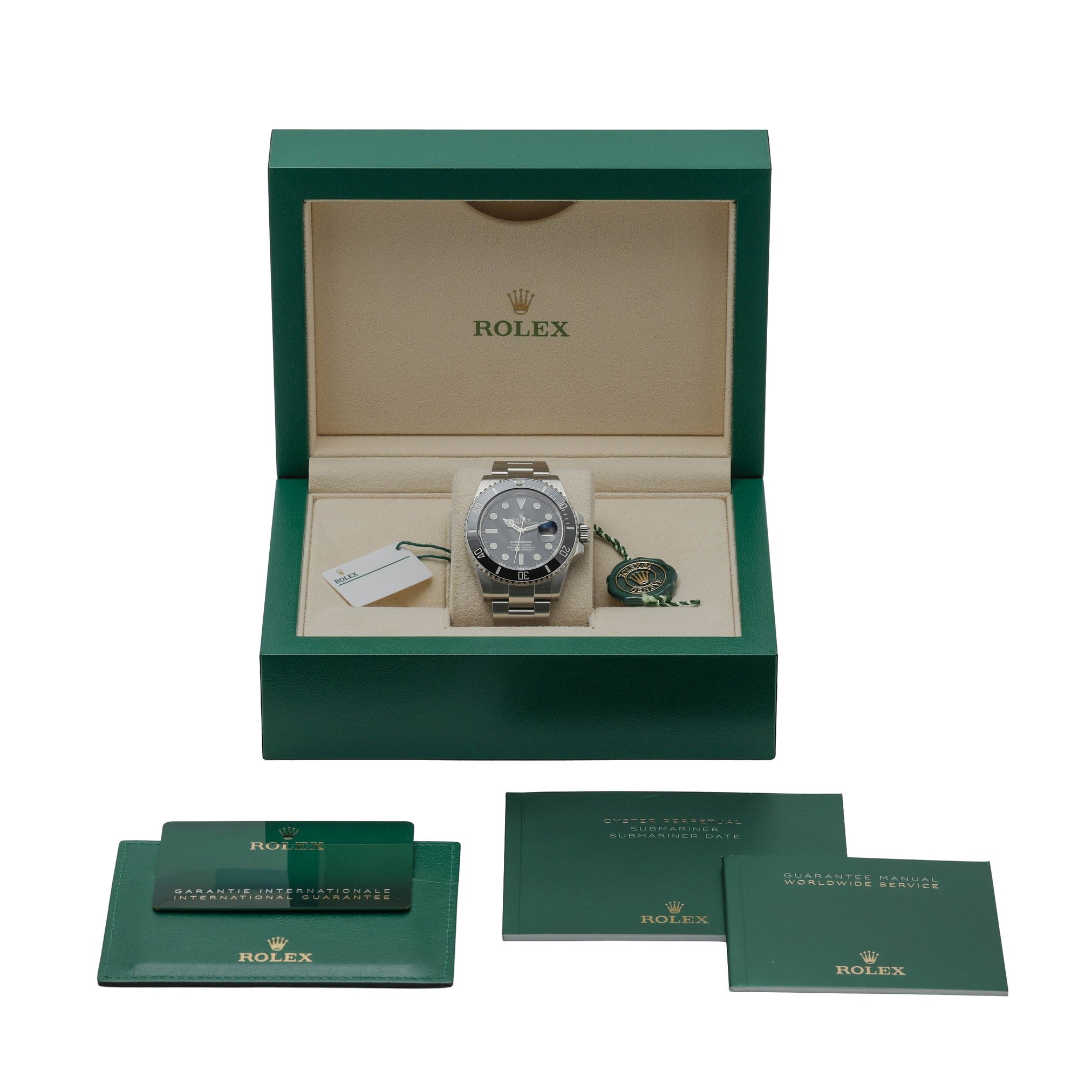 Rolex Submariner 126610 LN Thumbnail 7