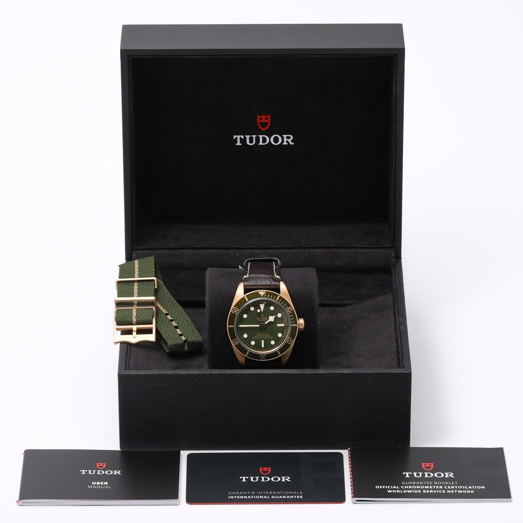 Tudor Black Bay 58 M79018V-0001 Thumbnail 7