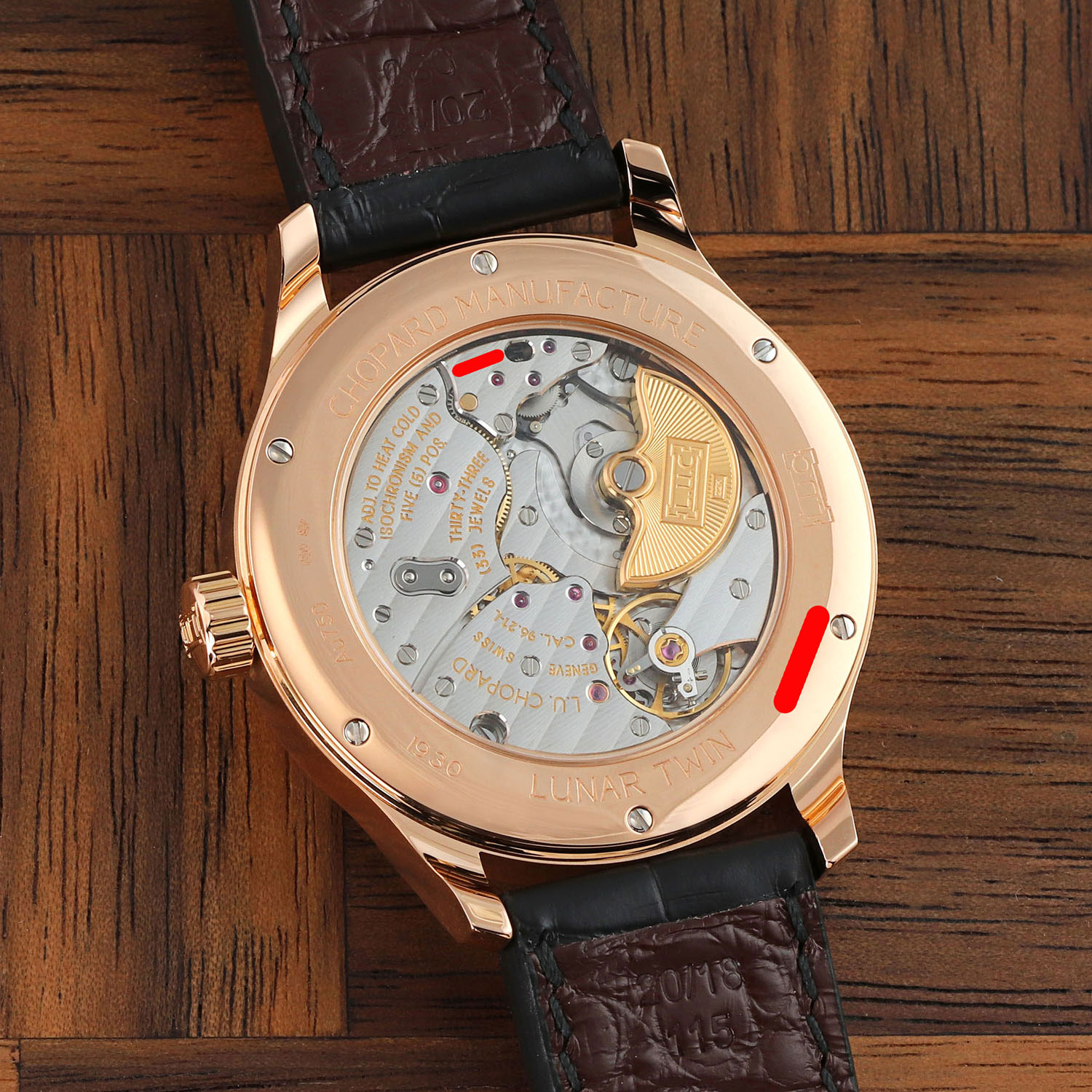 Chopard LUC 161934-5001 Thumbnail 2