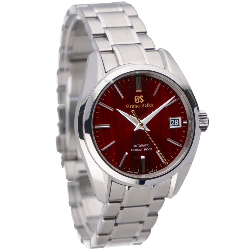 Grand Seiko Heritage Collection SBGH323 Thumbnail 5