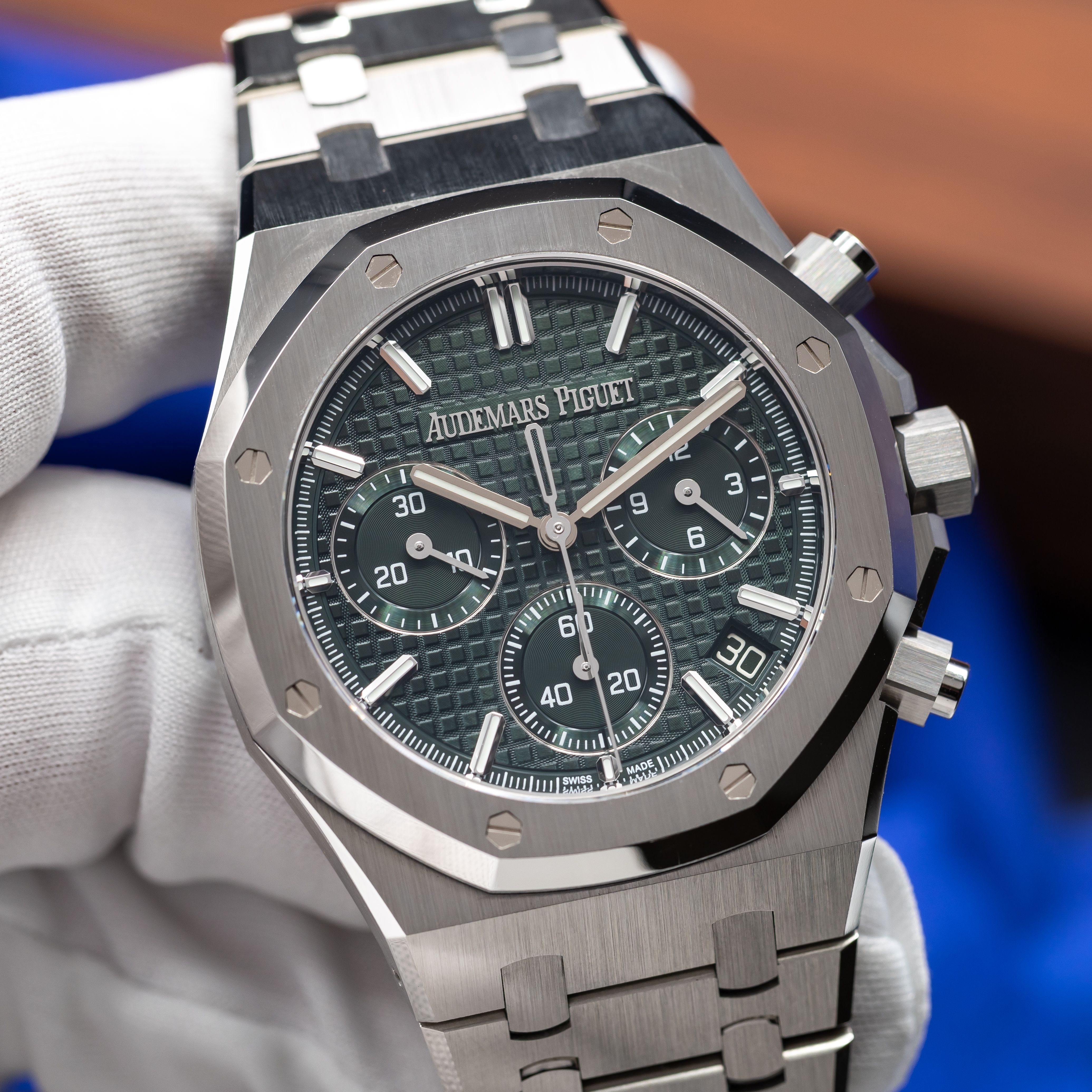 Audemars Piguet Royal Oak 26240ST.OO.1320ST.04 Thumbnail 5